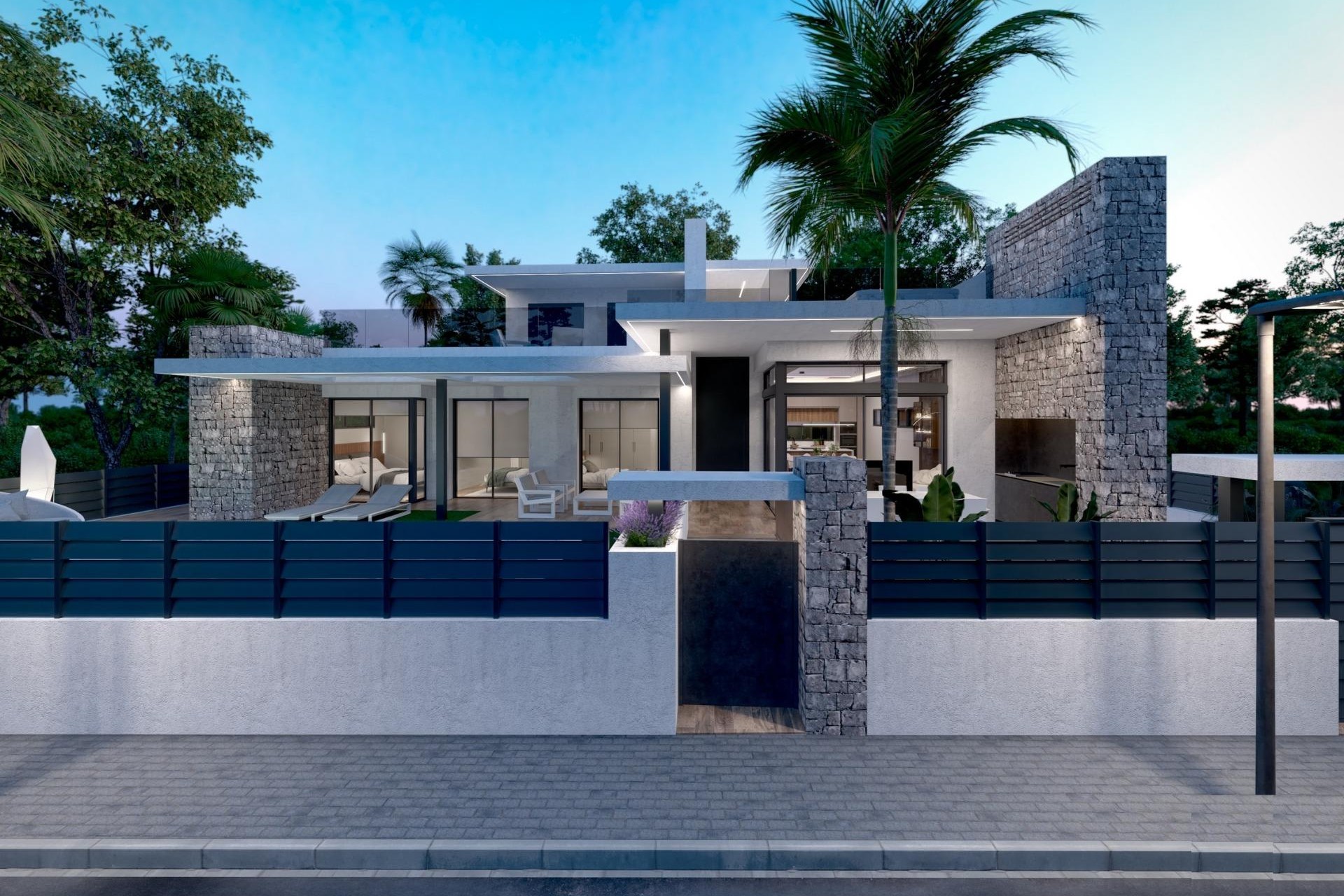 Nouvelle construction - Chalet -
Torre Pacheco - Santa Rosalía