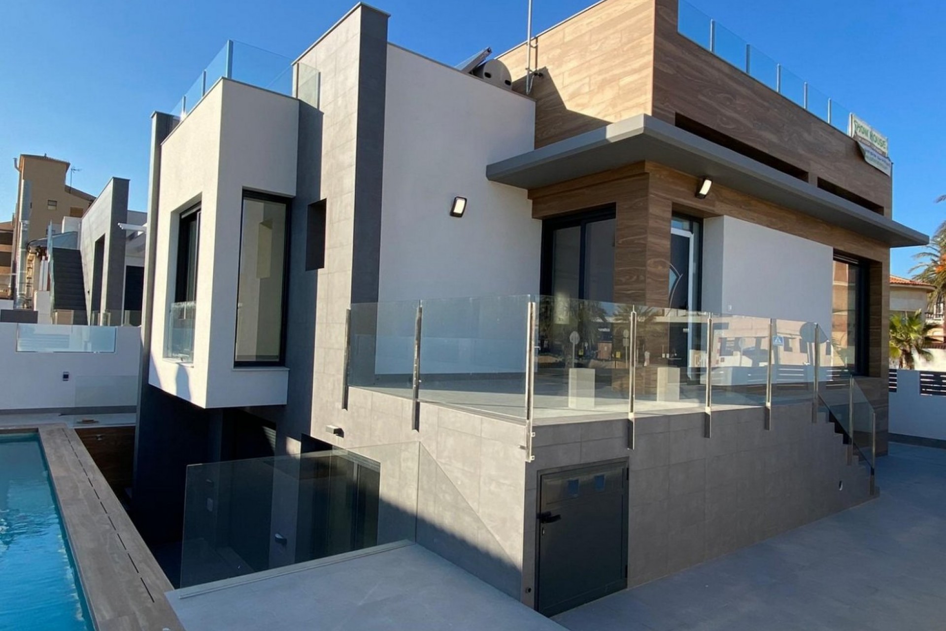 Nouvelle construction - Chalet -
Torrevieja - La Mata Pueblo