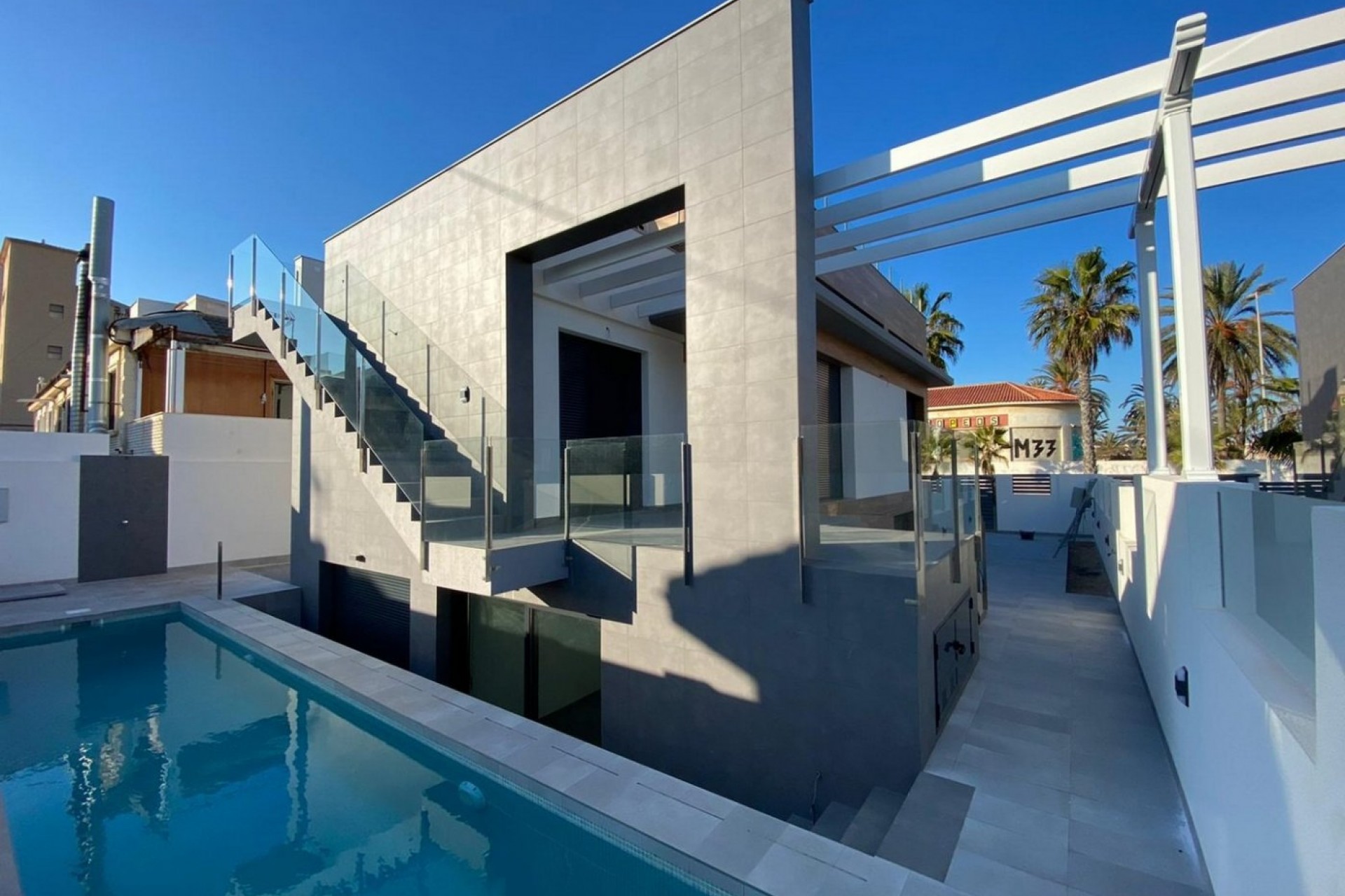 Nouvelle construction - Chalet -
Torrevieja - La Mata Pueblo