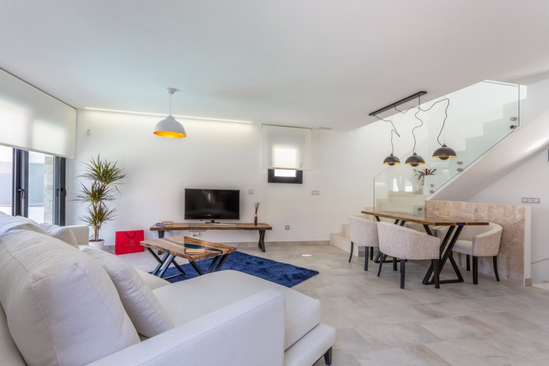 Nouvelle construction - Chalet -
Torrevieja - Torrejón