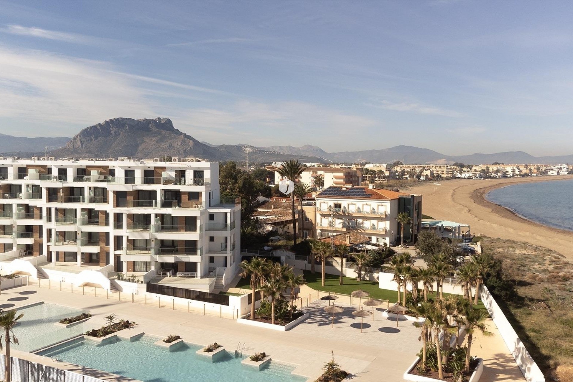 Nouvelle construction - Duplex -
Denia - L´Estanyó (Marinas)