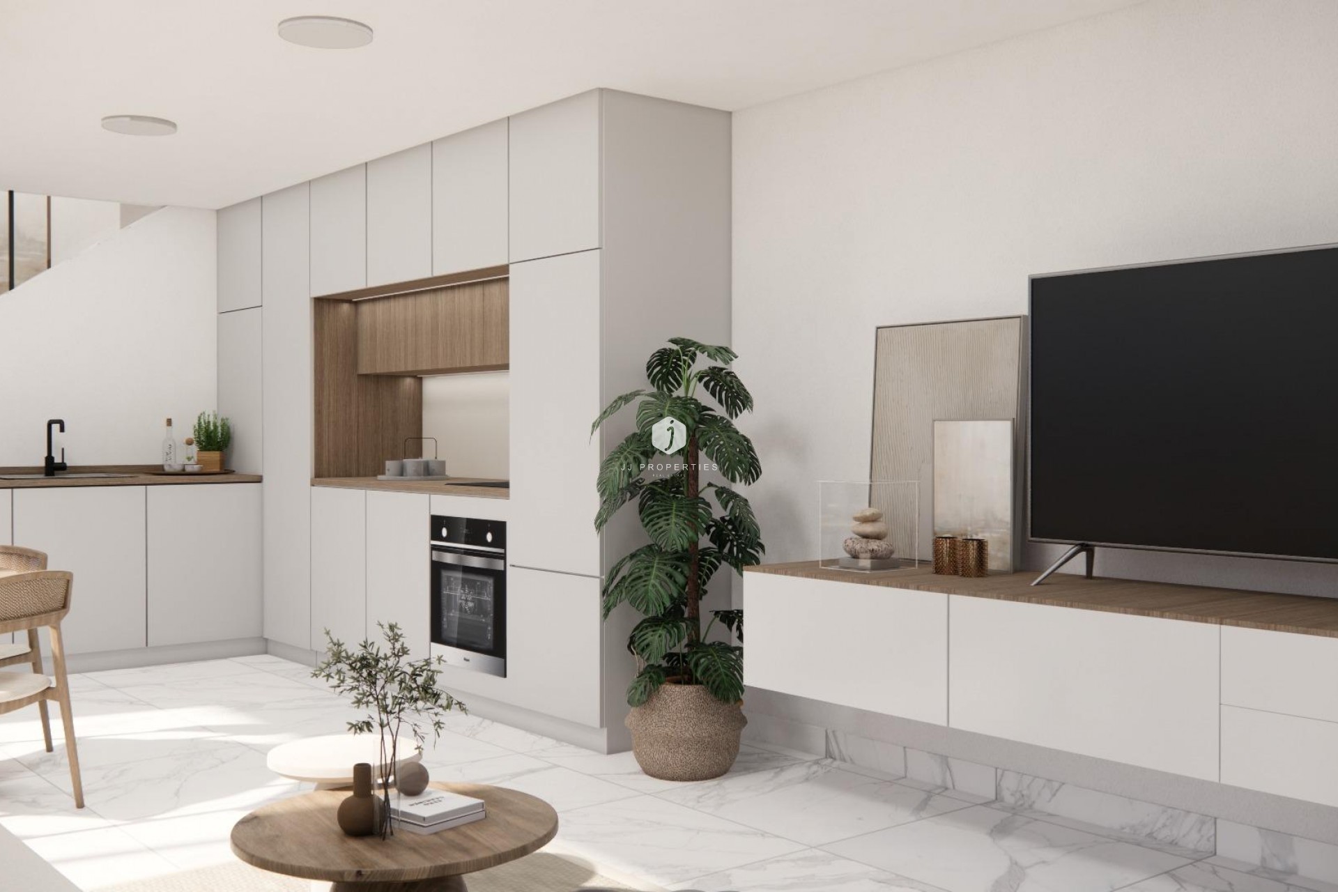 Nouvelle construction - Duplex -
Los Montesinos - La herrada