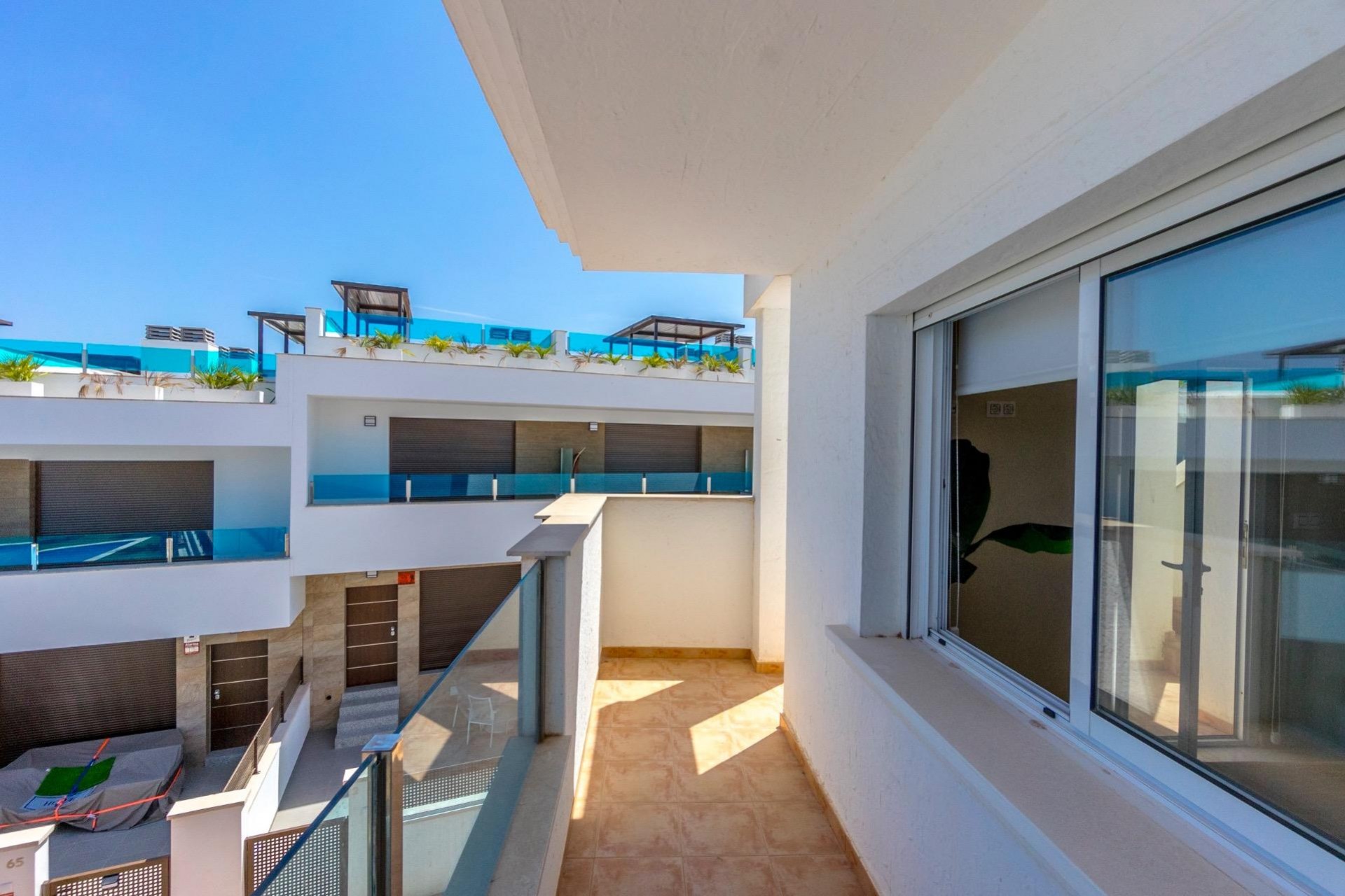 Nouvelle construction - Maison de ville -
Torrevieja - Los altos