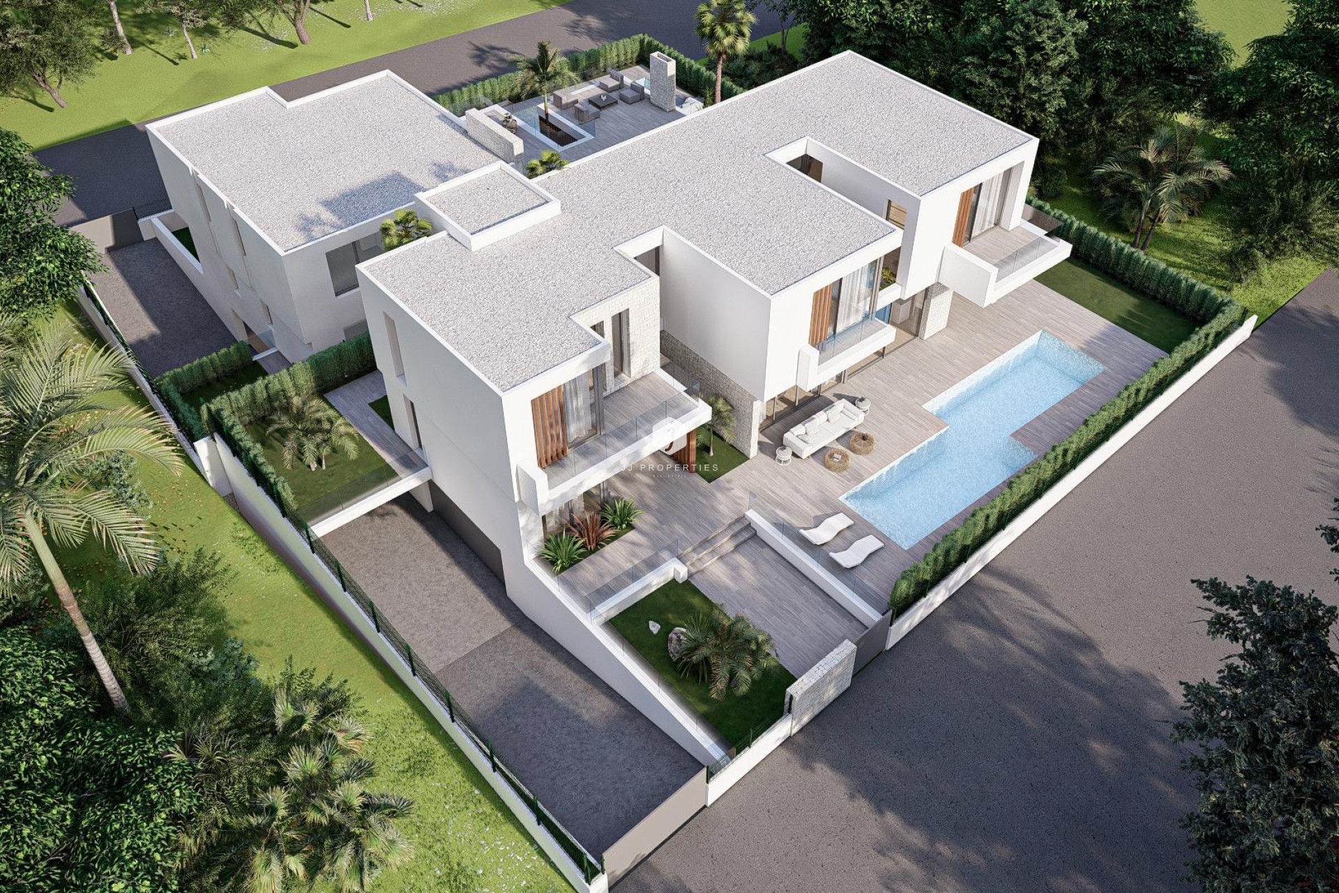 Nouvelle construction - Villa -
Alfas del Pí - El Albir