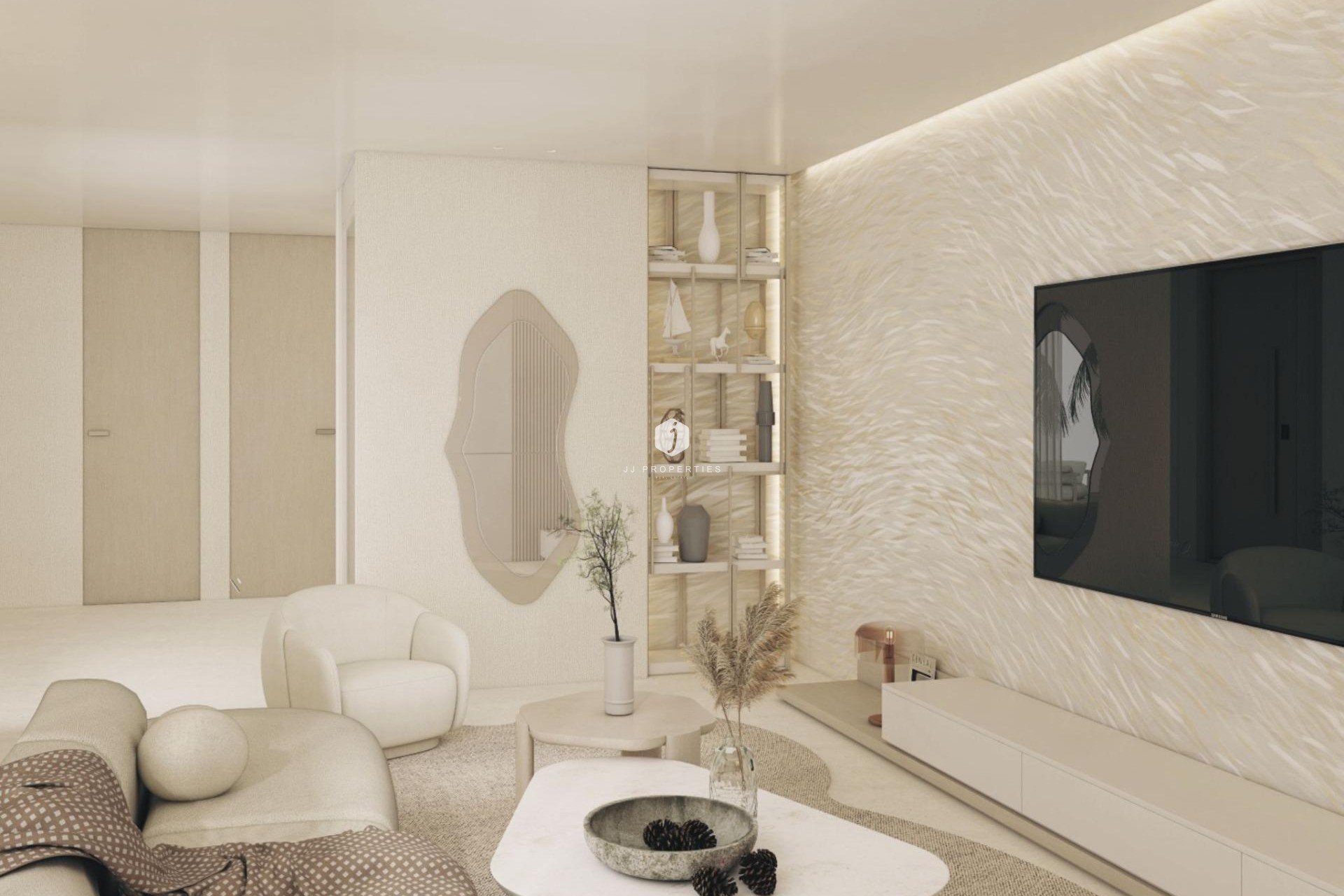 Nouvelle construction - Villa -
Algorfa - Castillo De Montemar