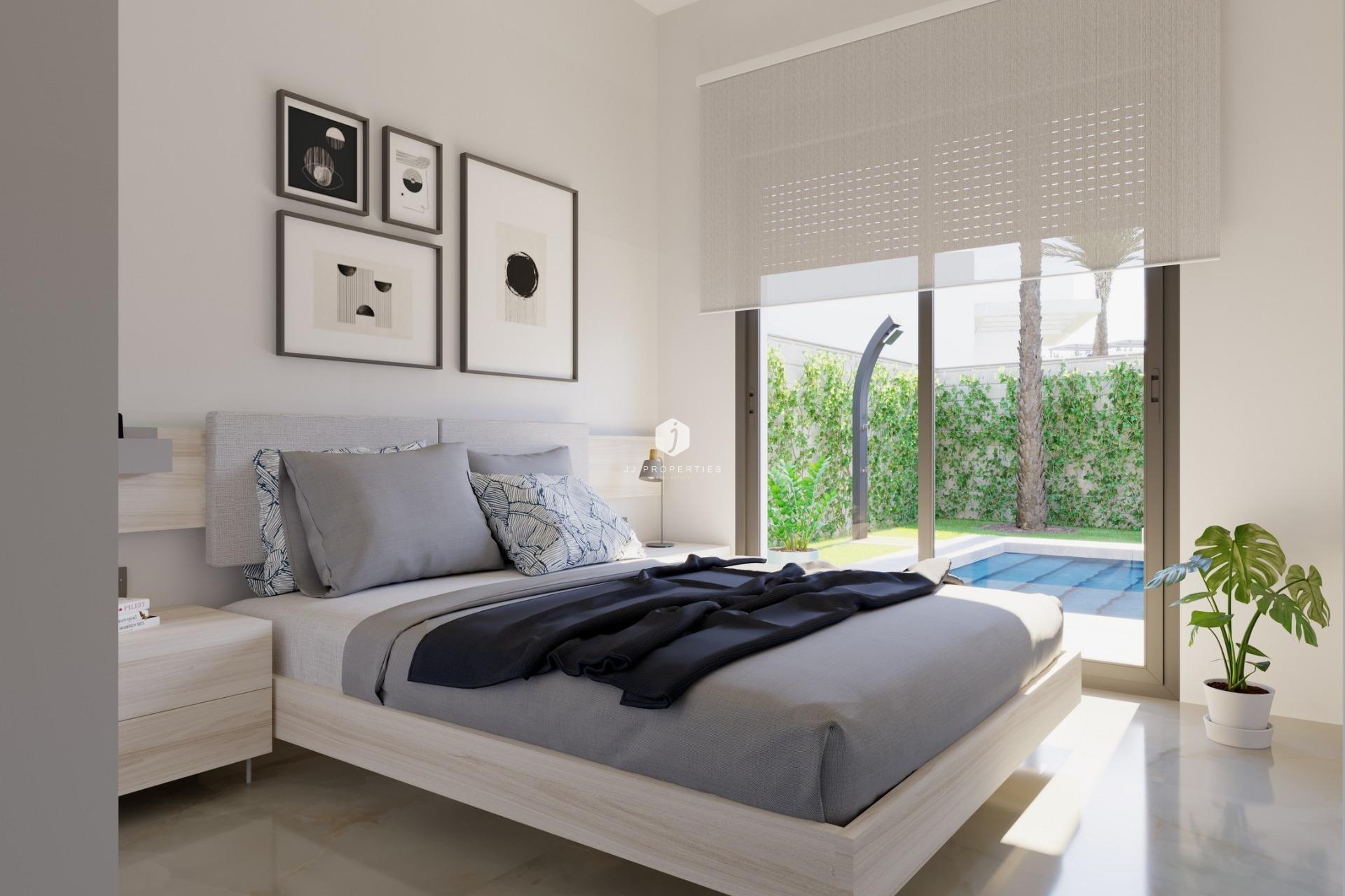 Nouvelle construction - Villa -
Algorfa - La finca golf