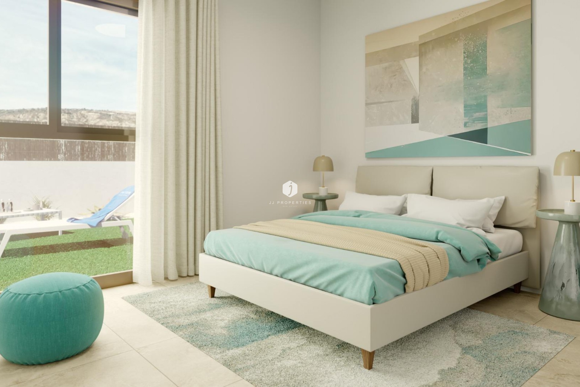 Nouvelle construction - Villa -
Algorfa - La finca golf