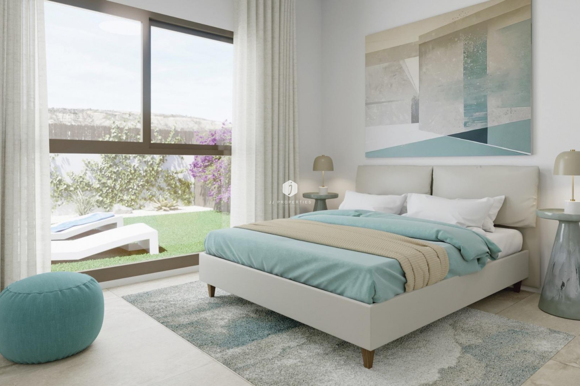 Nouvelle construction - Villa -
Algorfa - La finca golf