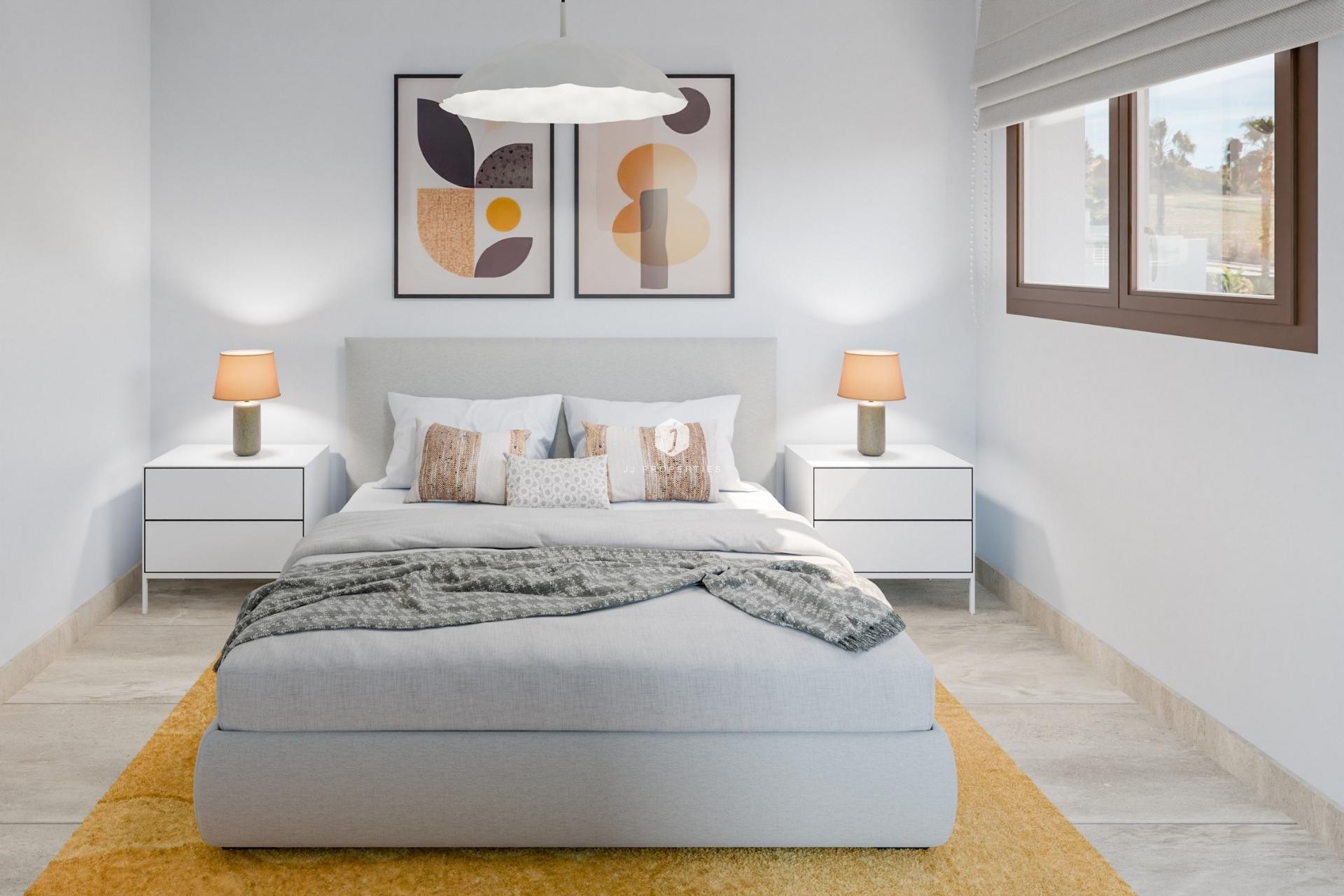 Nouvelle construction - Villa -
Algorfa - La finca golf