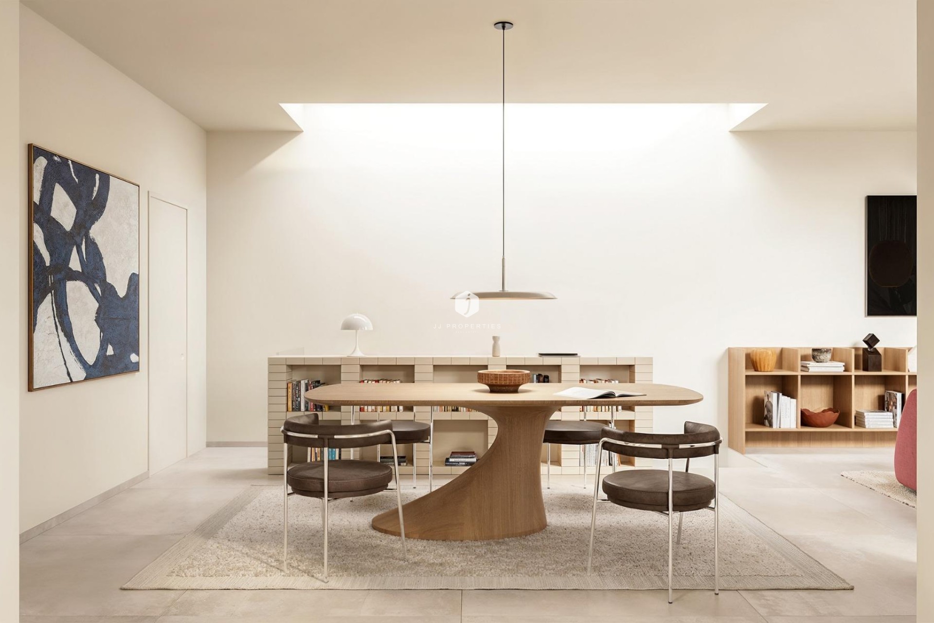 Nouvelle construction - Villa -
Algorfa - La finca golf