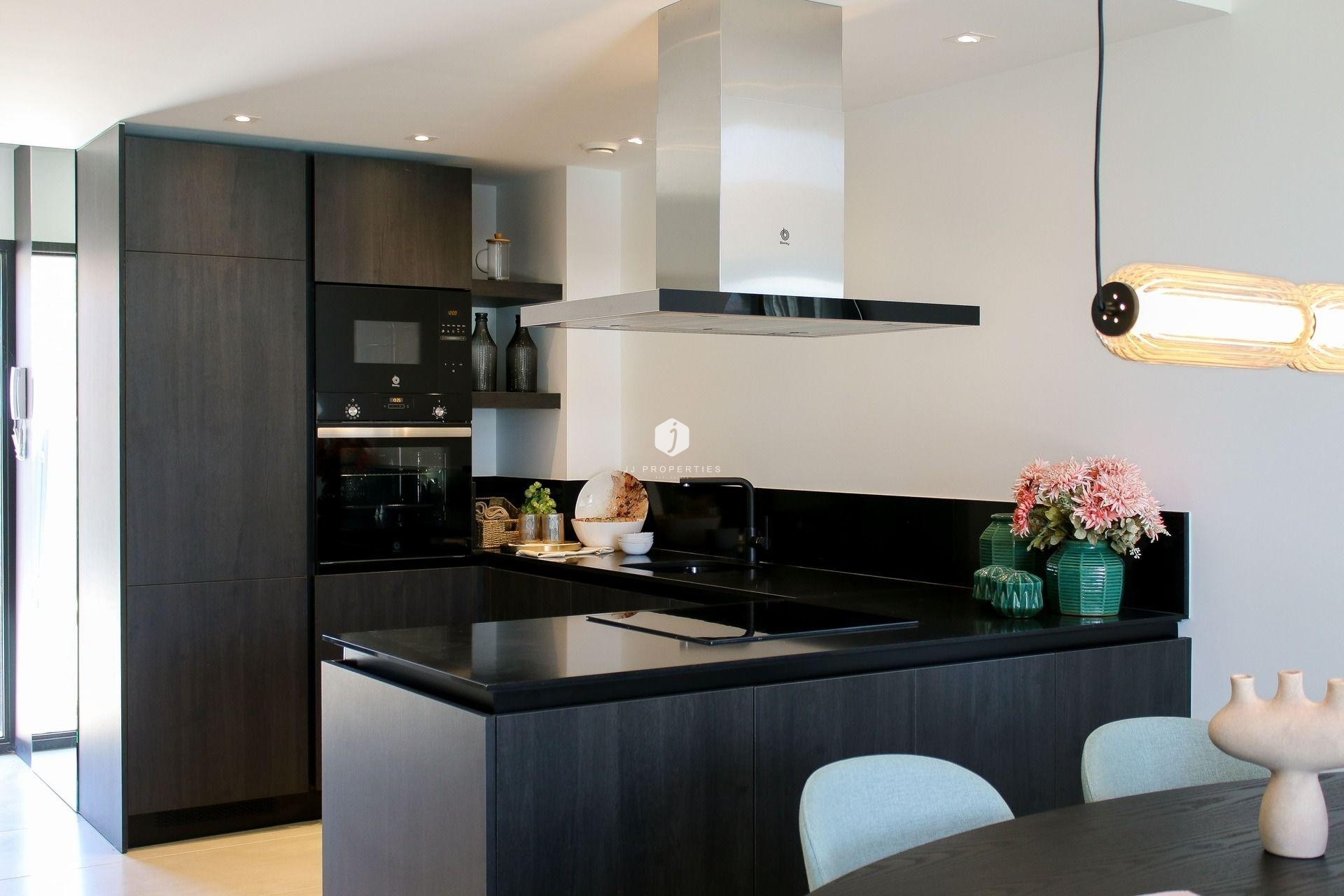 Nouvelle construction - Villa -
Algorfa - La finca golf