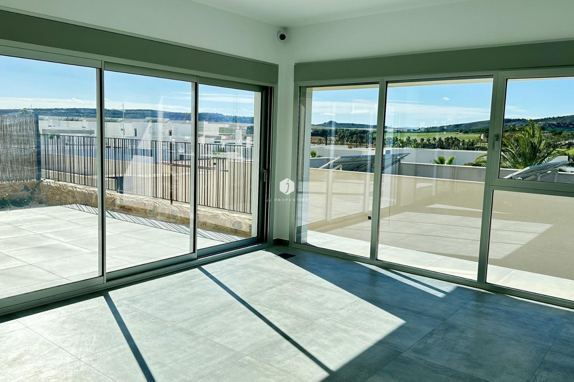 Nouvelle construction - Villa -
Algorfa - La finca golf