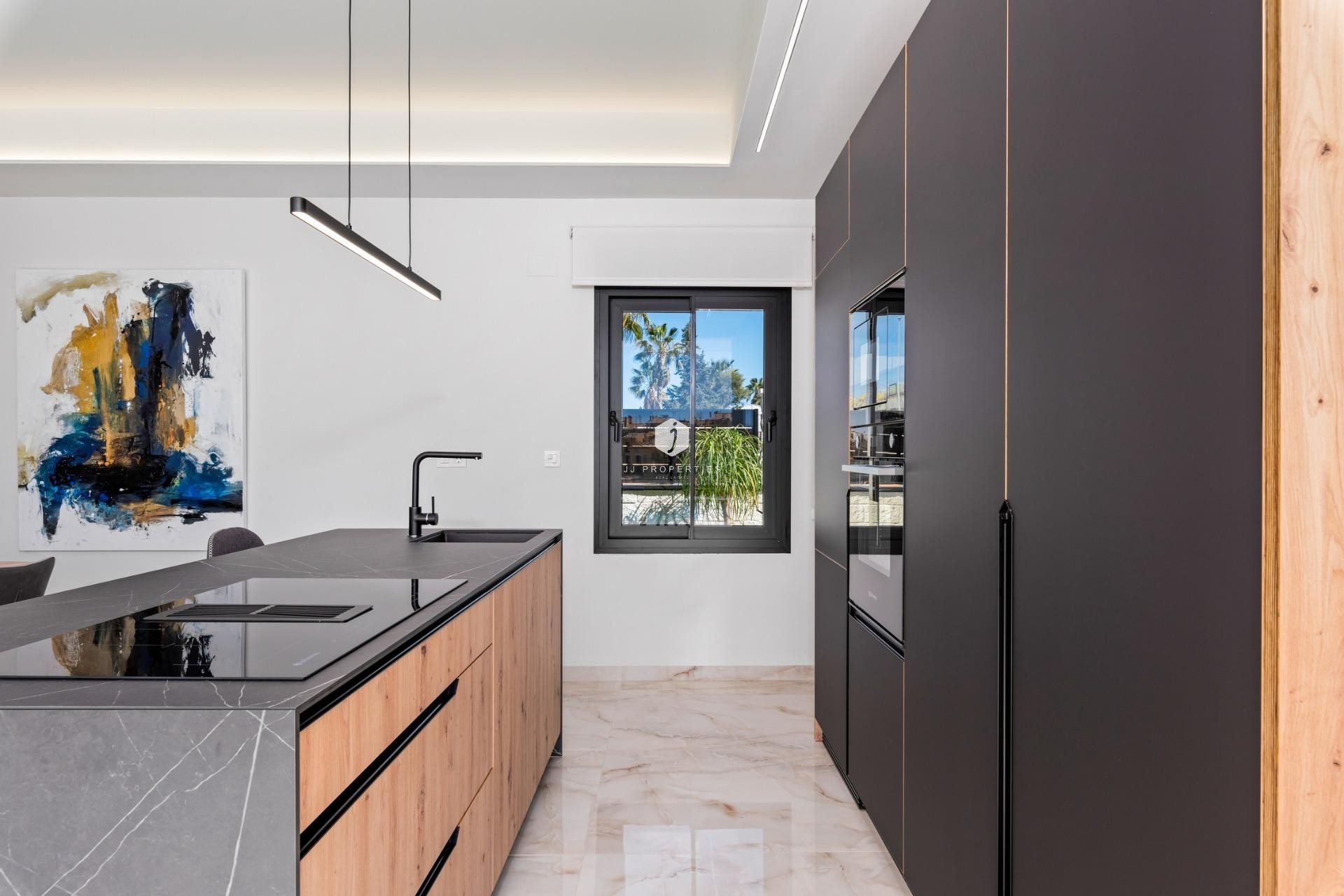 Nouvelle construction - Villa -
Algorfa - La finca golf