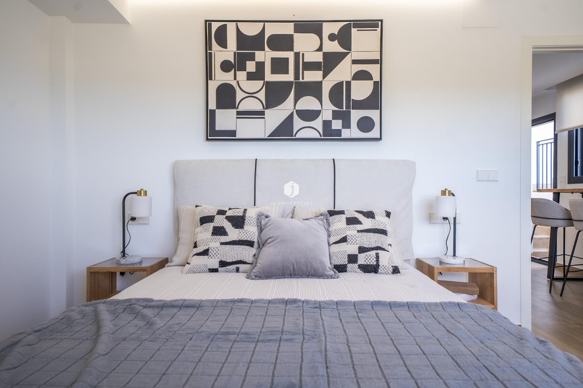 Nouvelle construction - Villa -
Algorfa - La finca golf