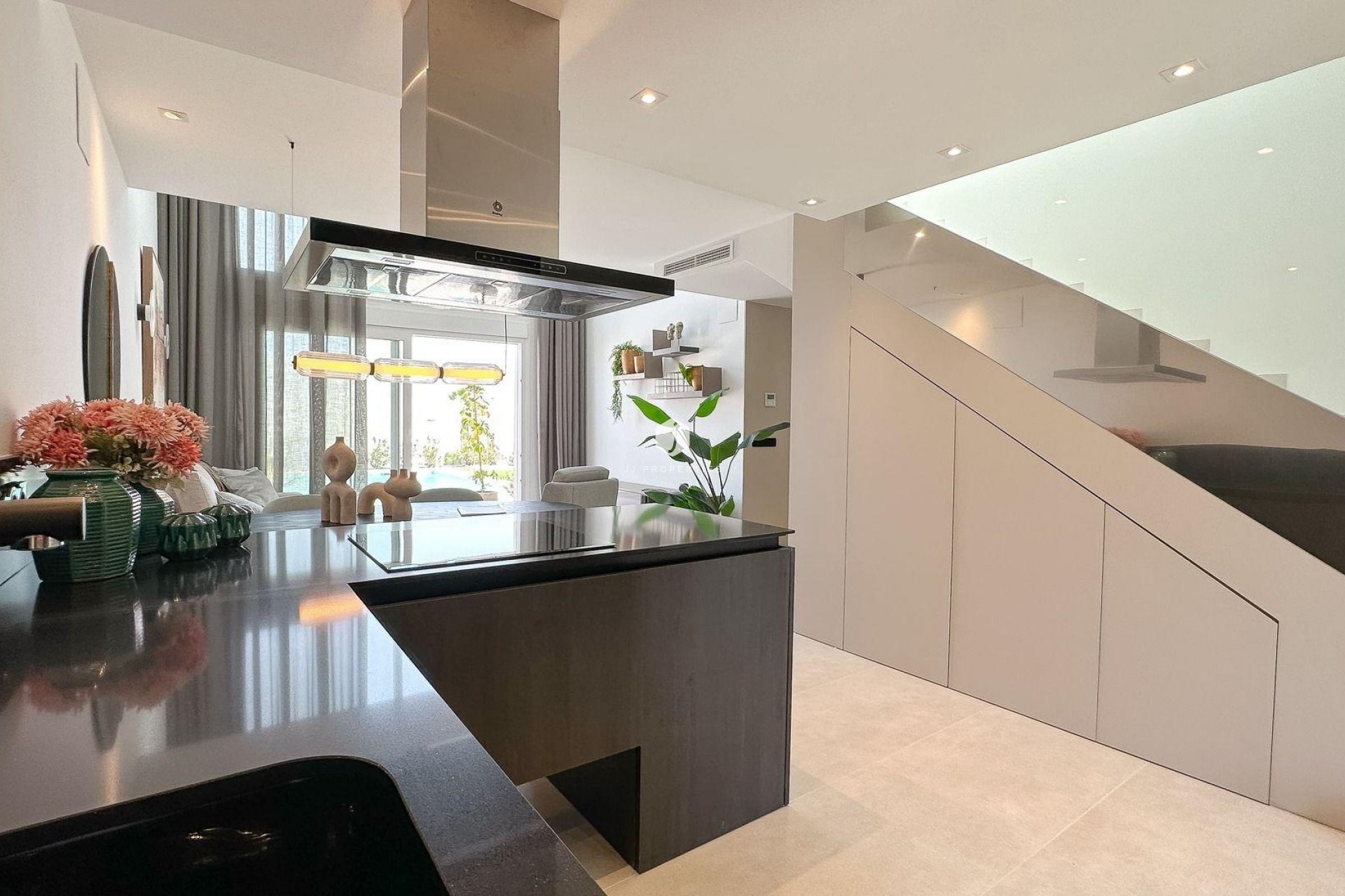 Nouvelle construction - Villa -
Algorfa - La finca golf