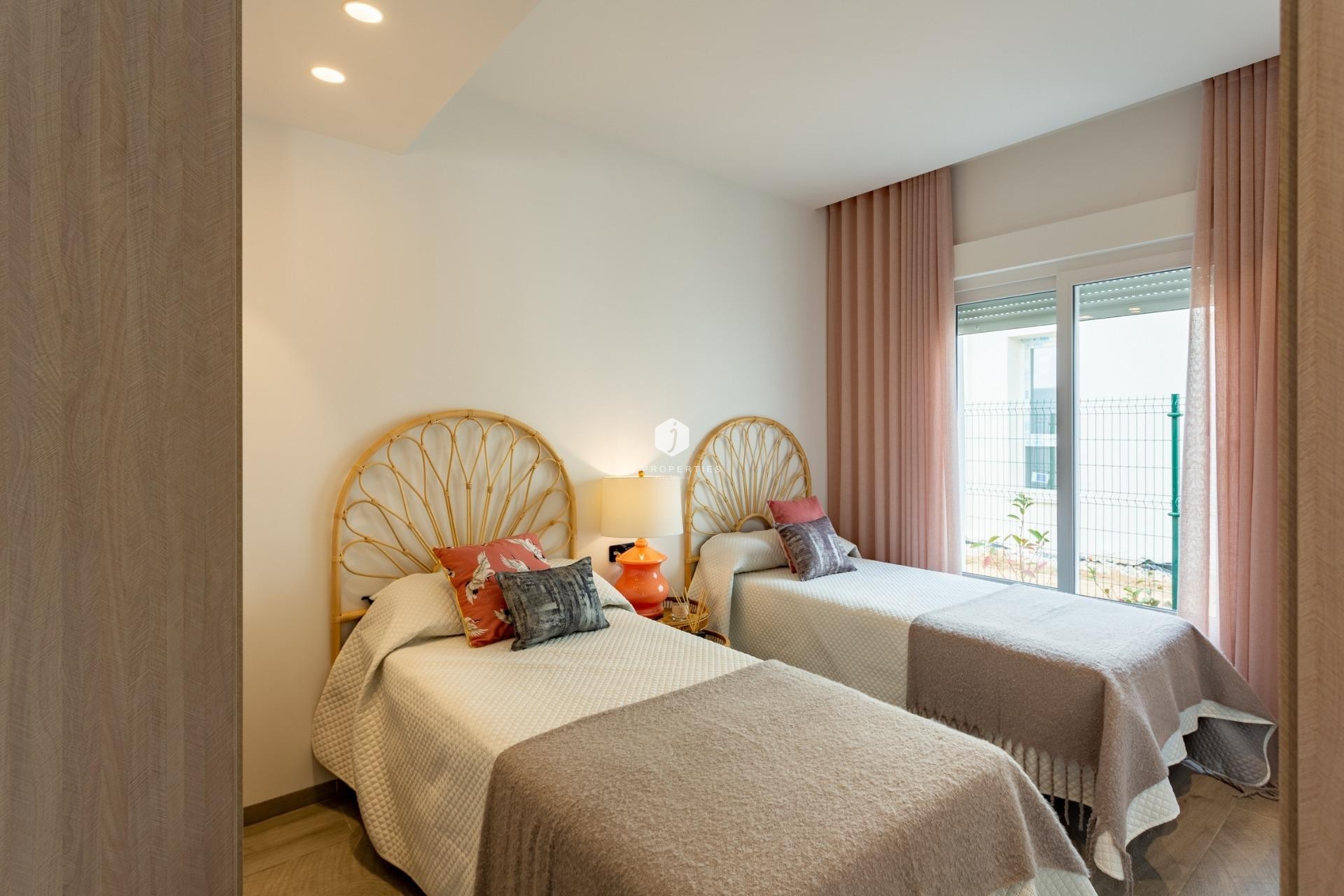 Nouvelle construction - Villa -
Algorfa - La finca golf