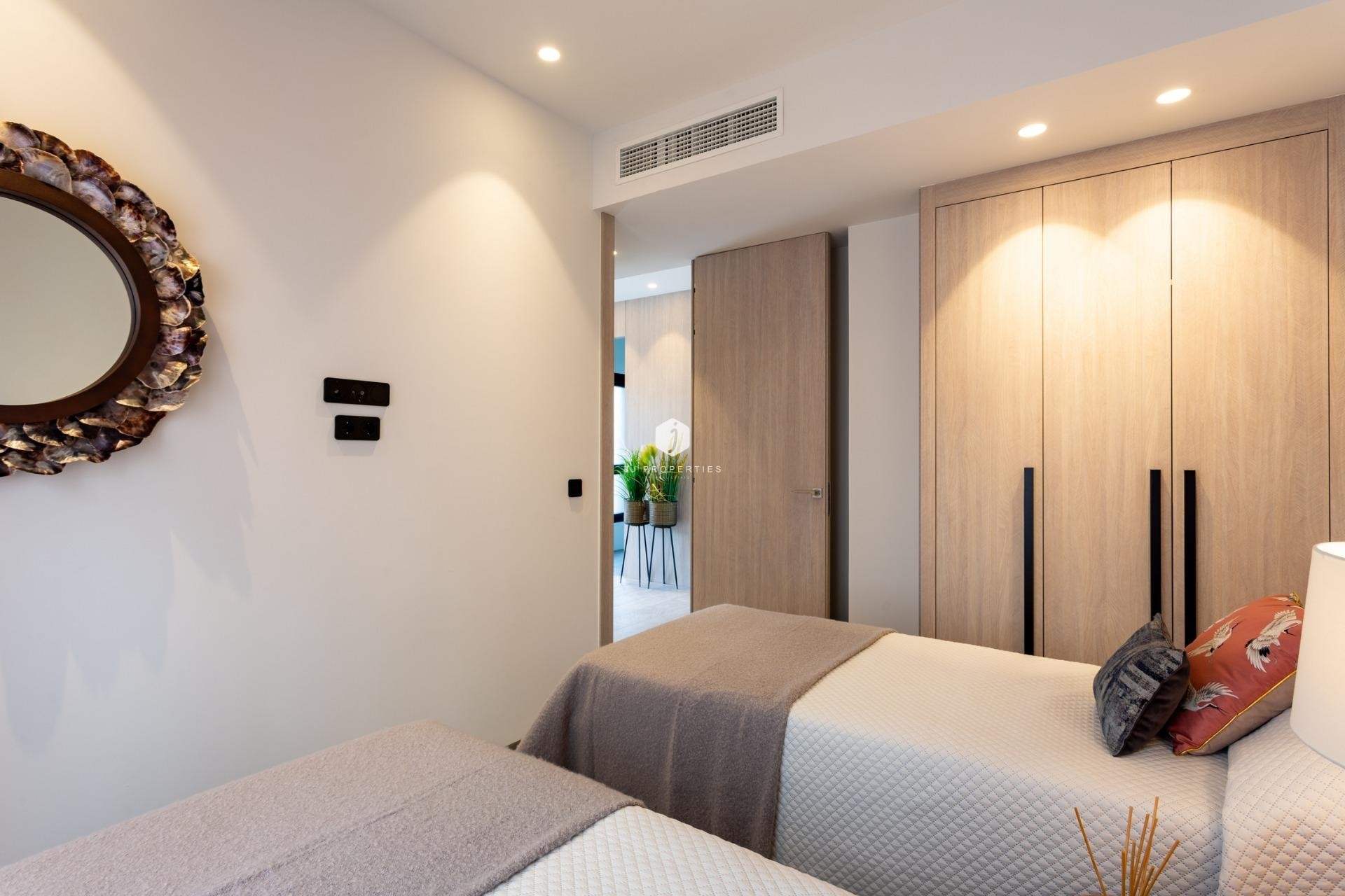 Nouvelle construction - Villa -
Algorfa - La finca golf