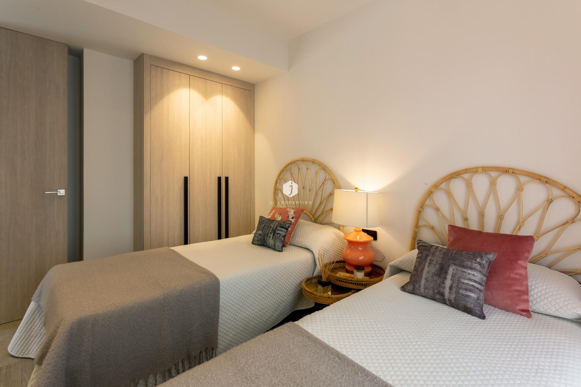 Nouvelle construction - Villa -
Algorfa - La finca golf