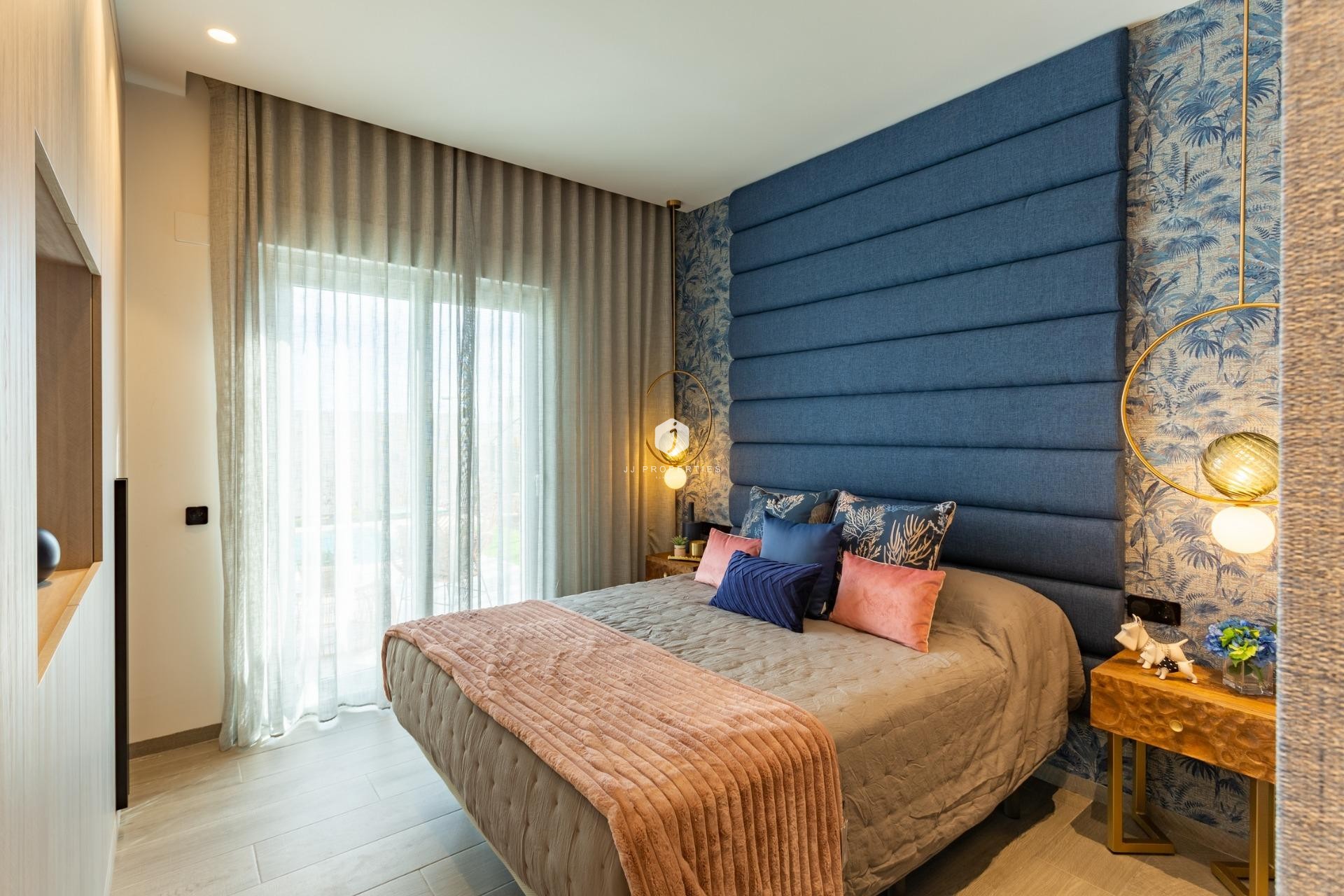 Nouvelle construction - Villa -
Algorfa - La finca golf