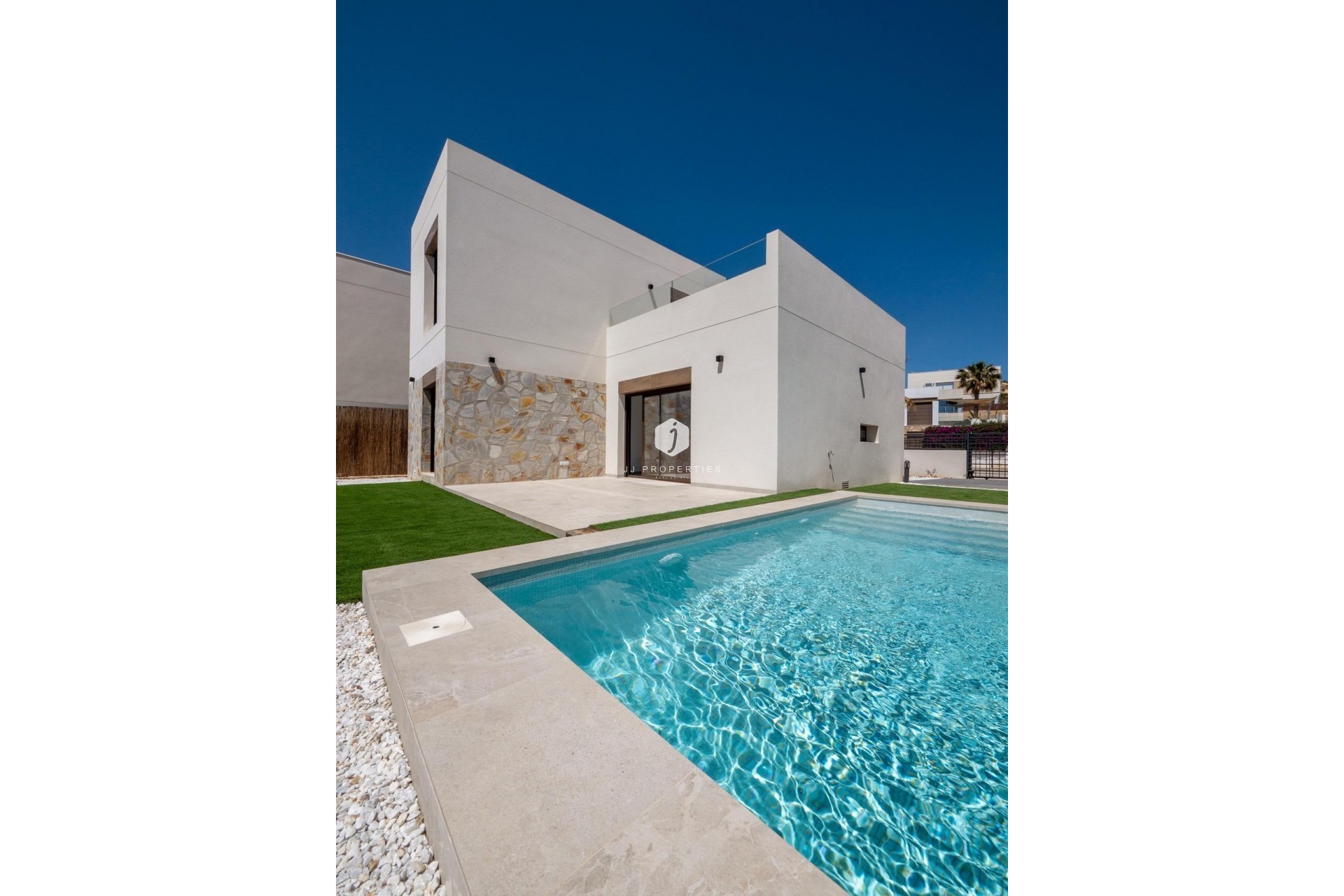 Nouvelle construction - Villa -
Algorfa - La finca golf