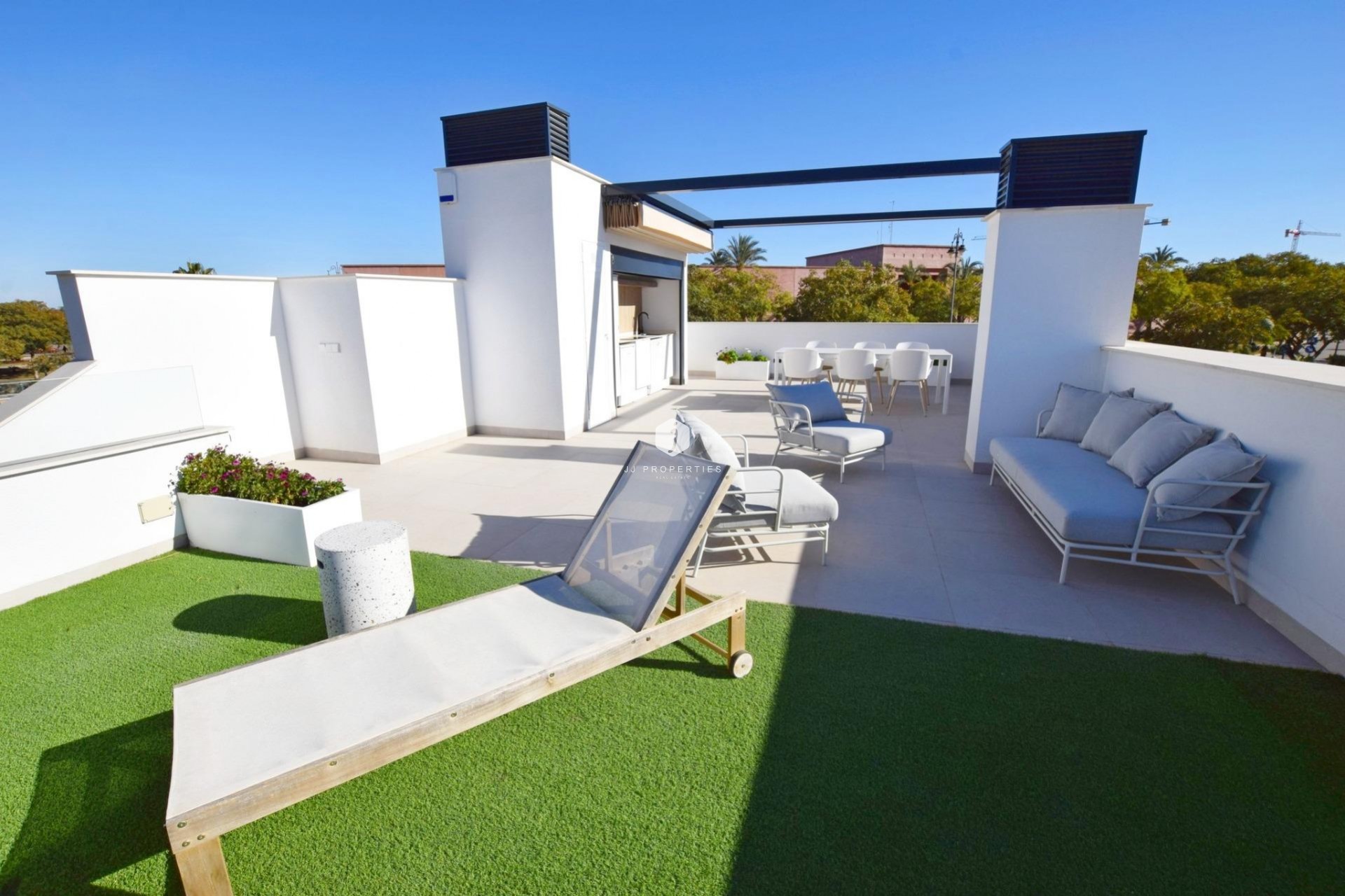 Nouvelle construction - Villa -
Alhama De Murcia - Condado De Alhama