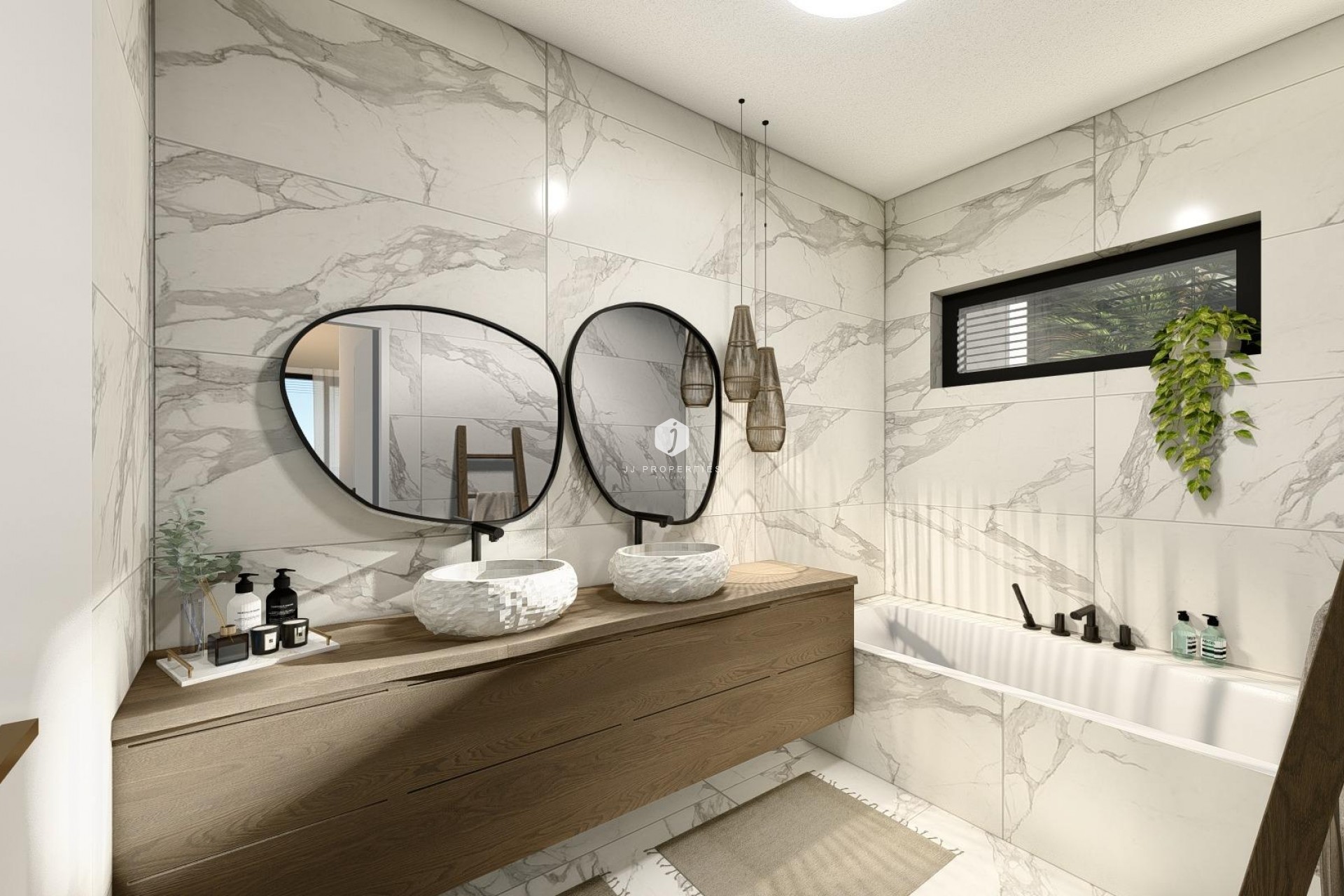 Nouvelle construction - Villa -
Altea - Sierra de Altea