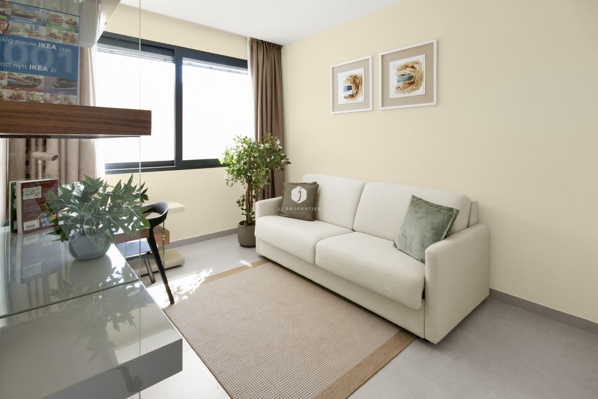 Nouvelle construction - Villa -
Banos y Mendigo - Altaona Golf