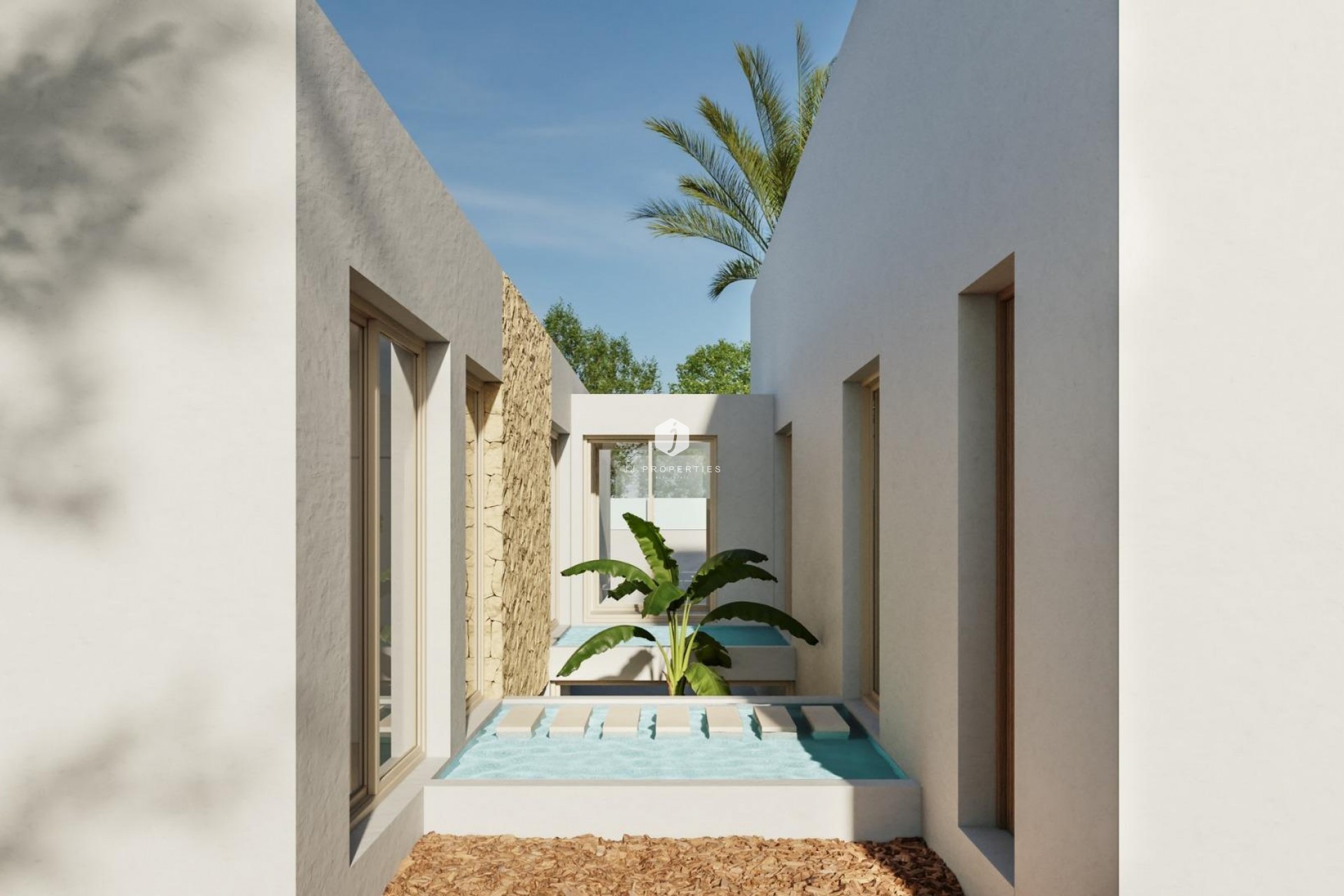 Nouvelle construction - Villa -
Benejúzar - alta