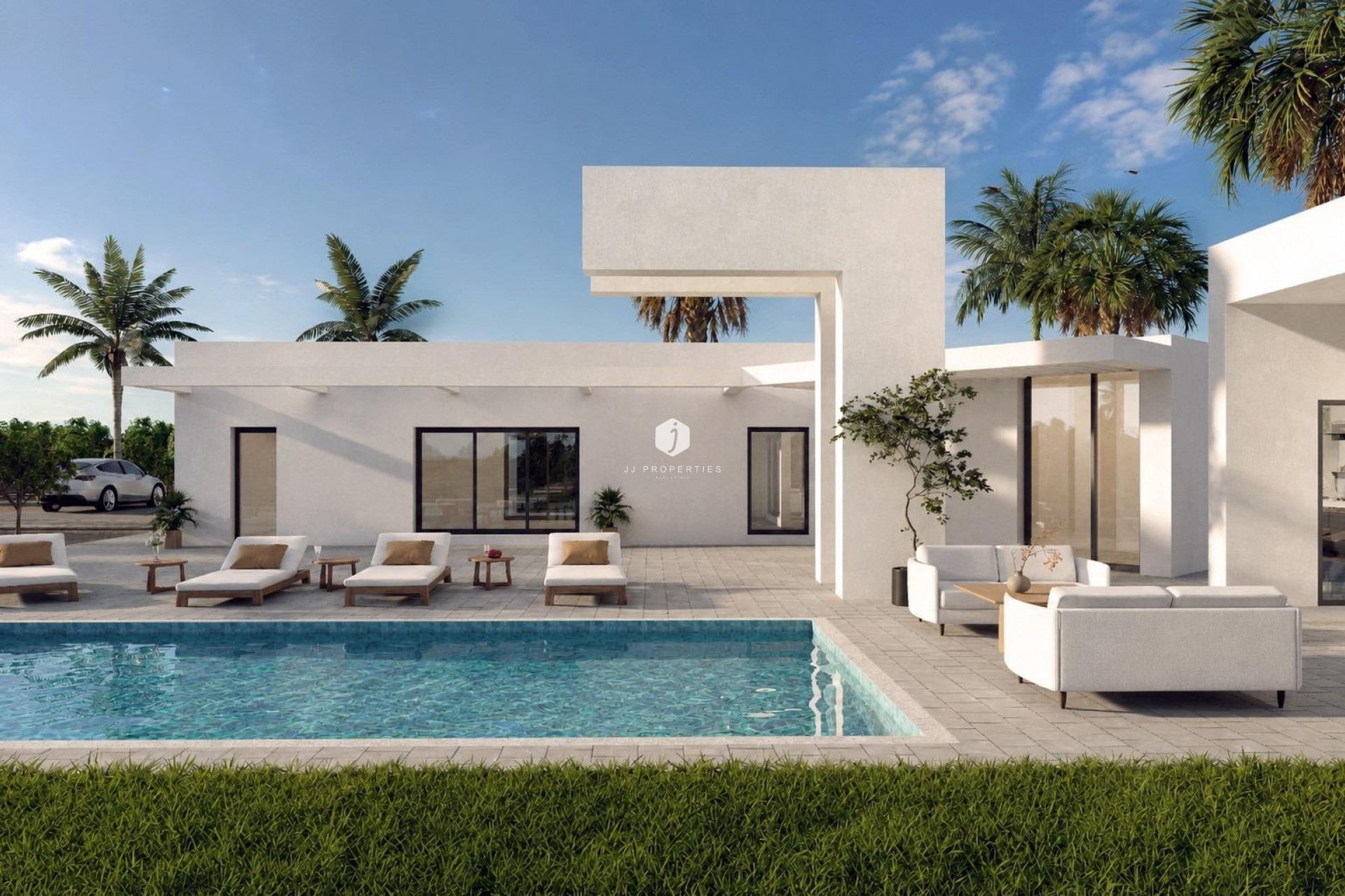 Nouvelle construction - Villa -
Benejúzar - alta