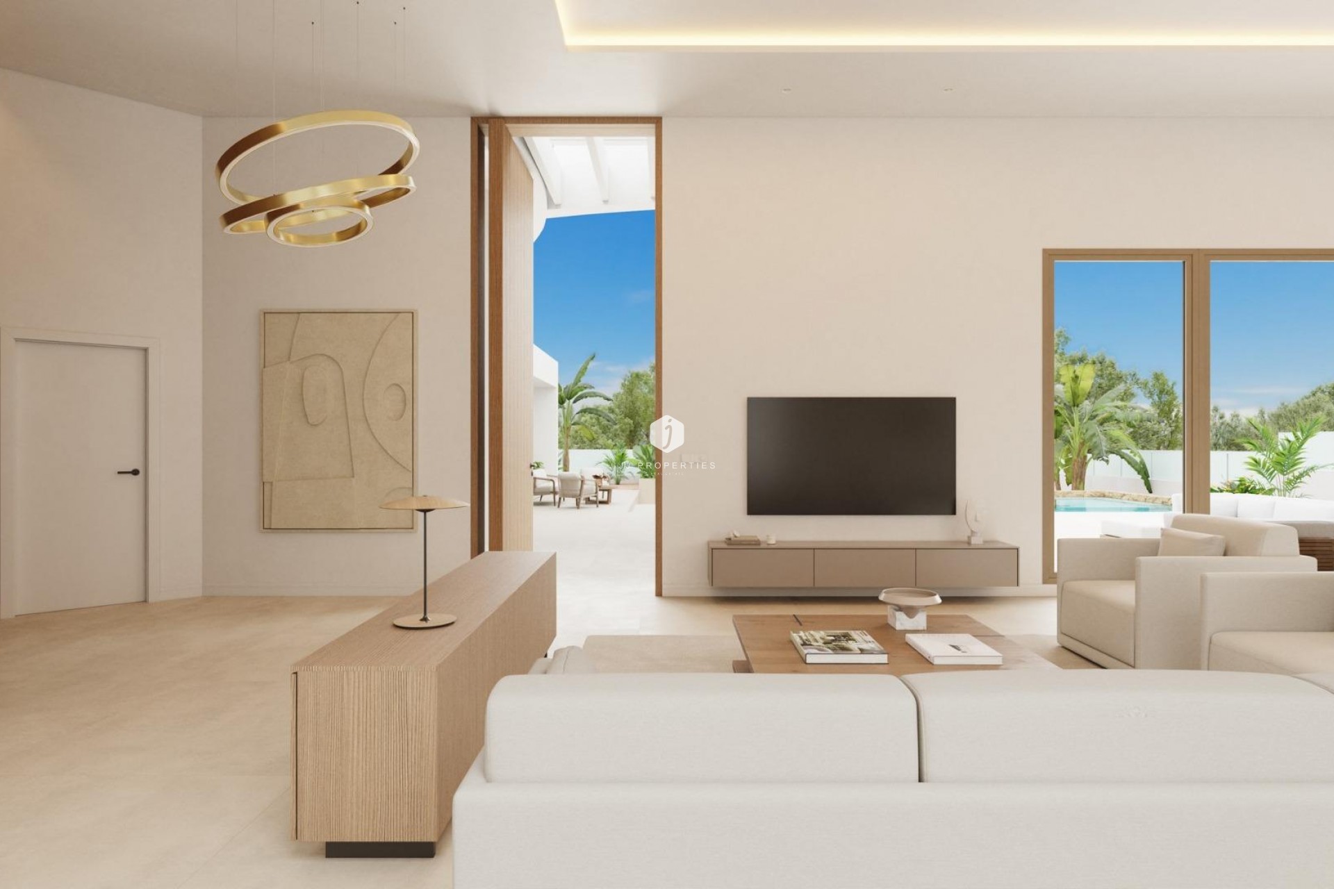 Nouvelle construction - Villa -
Benejúzar - alta