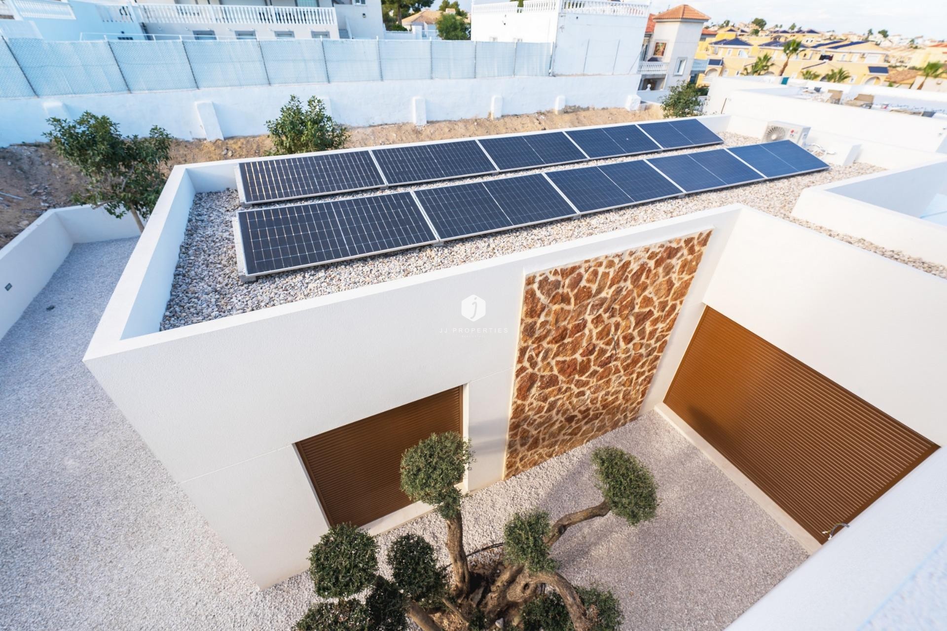 Nouvelle construction - Villa -
Benejúzar - alta