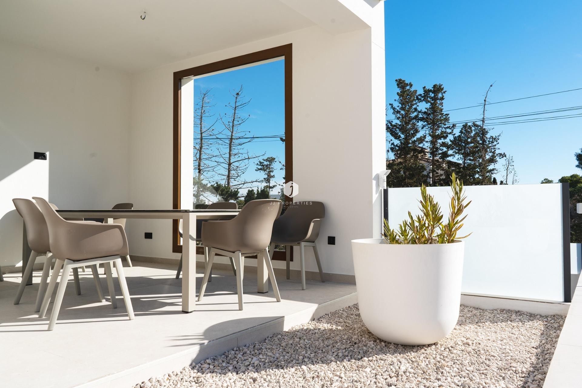 Nouvelle construction - Villa -
Benejúzar - alta