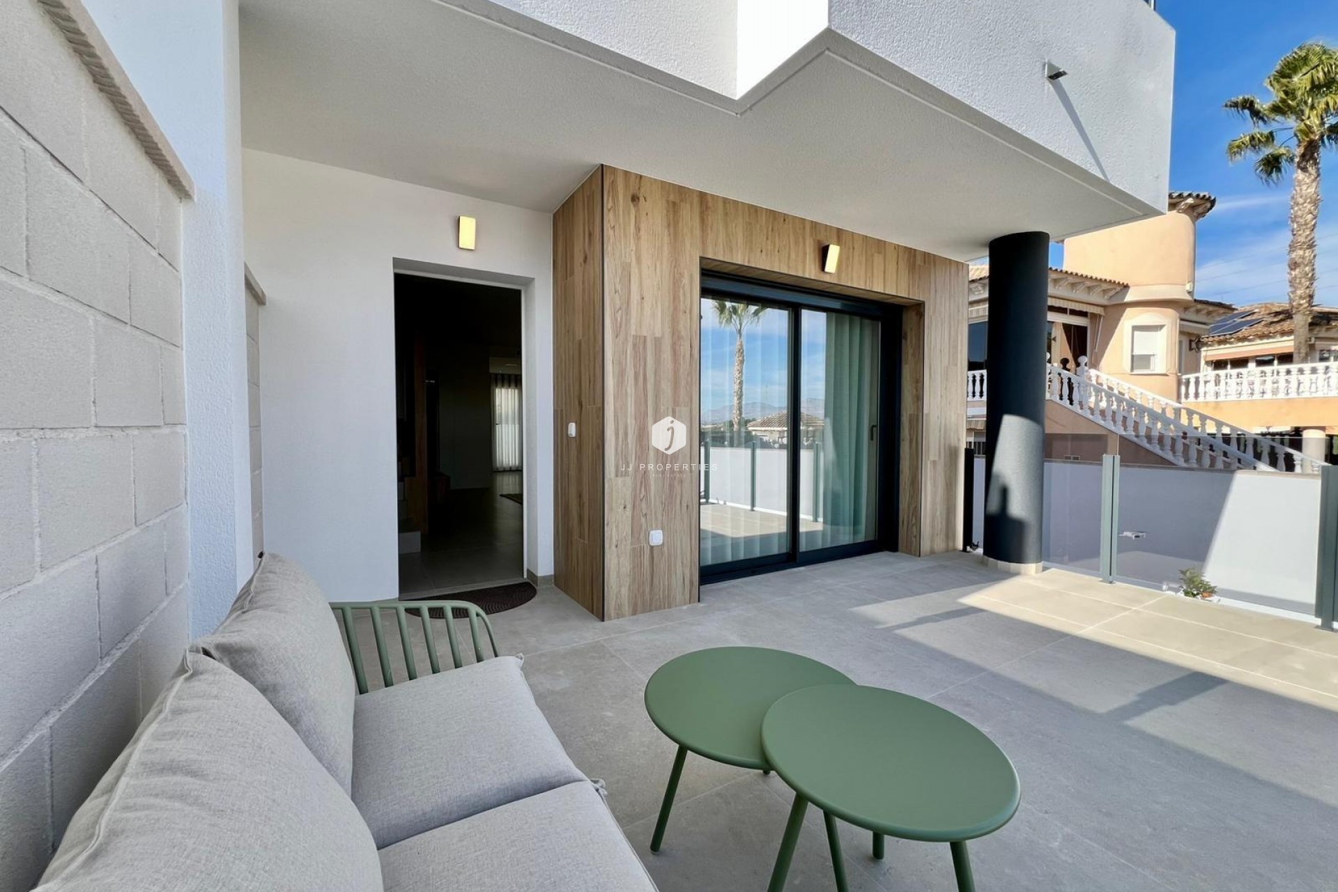 Nouvelle construction - Villa -
Benferri - Benfis Park