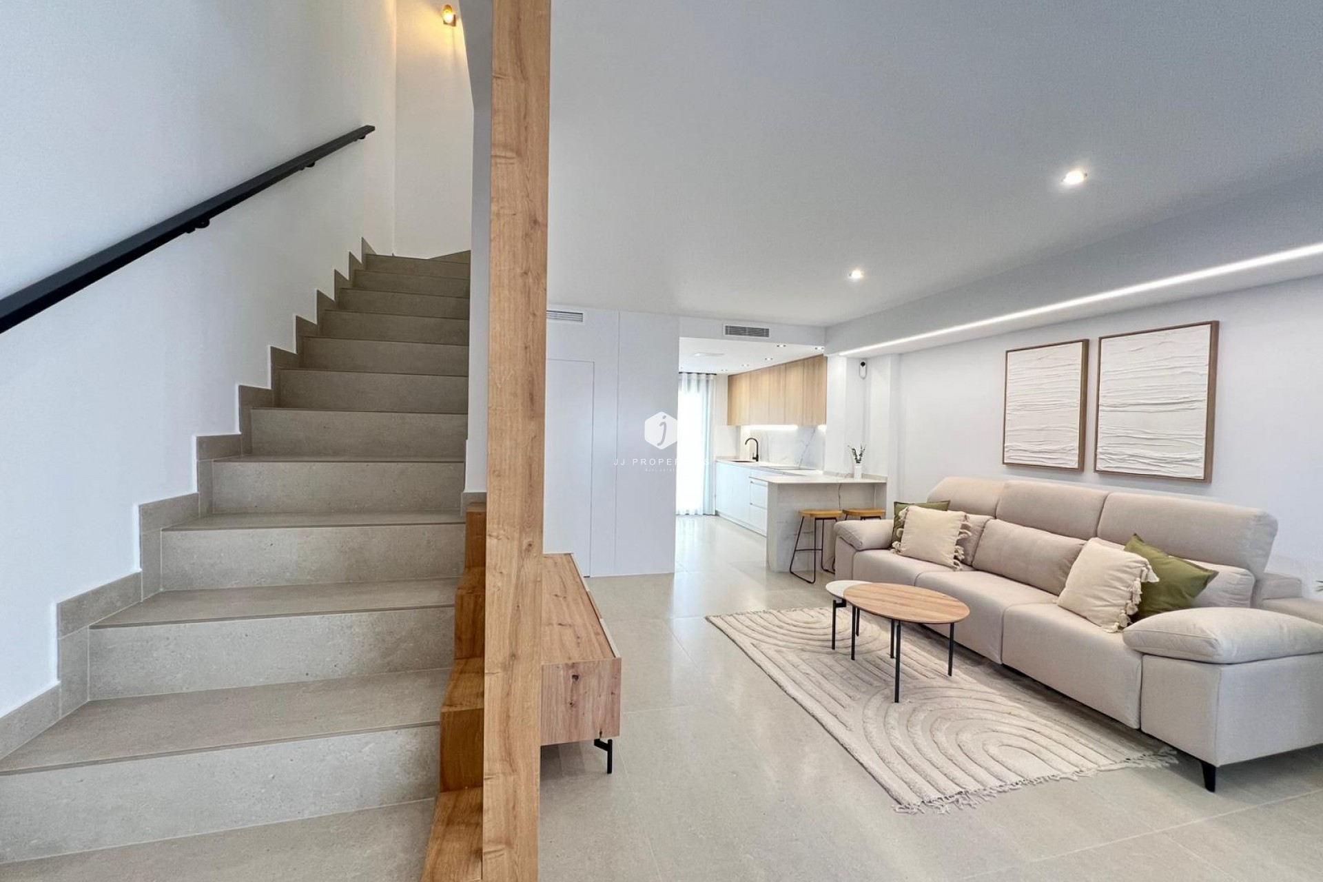 Nouvelle construction - Villa -
Benferri - Benfis Park