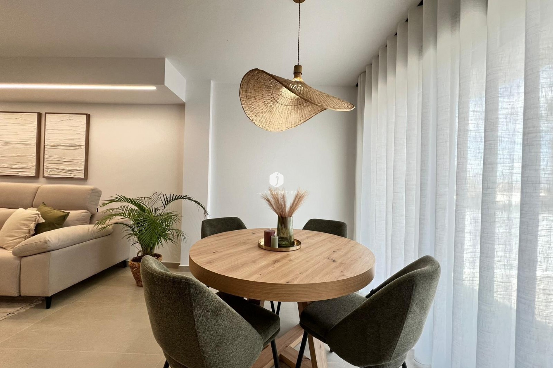 Nouvelle construction - Villa -
Benferri - Benfis Park