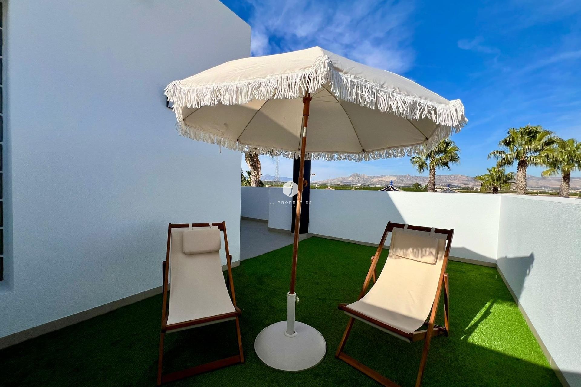 Nouvelle construction - Villa -
Benferri - Benfis Park