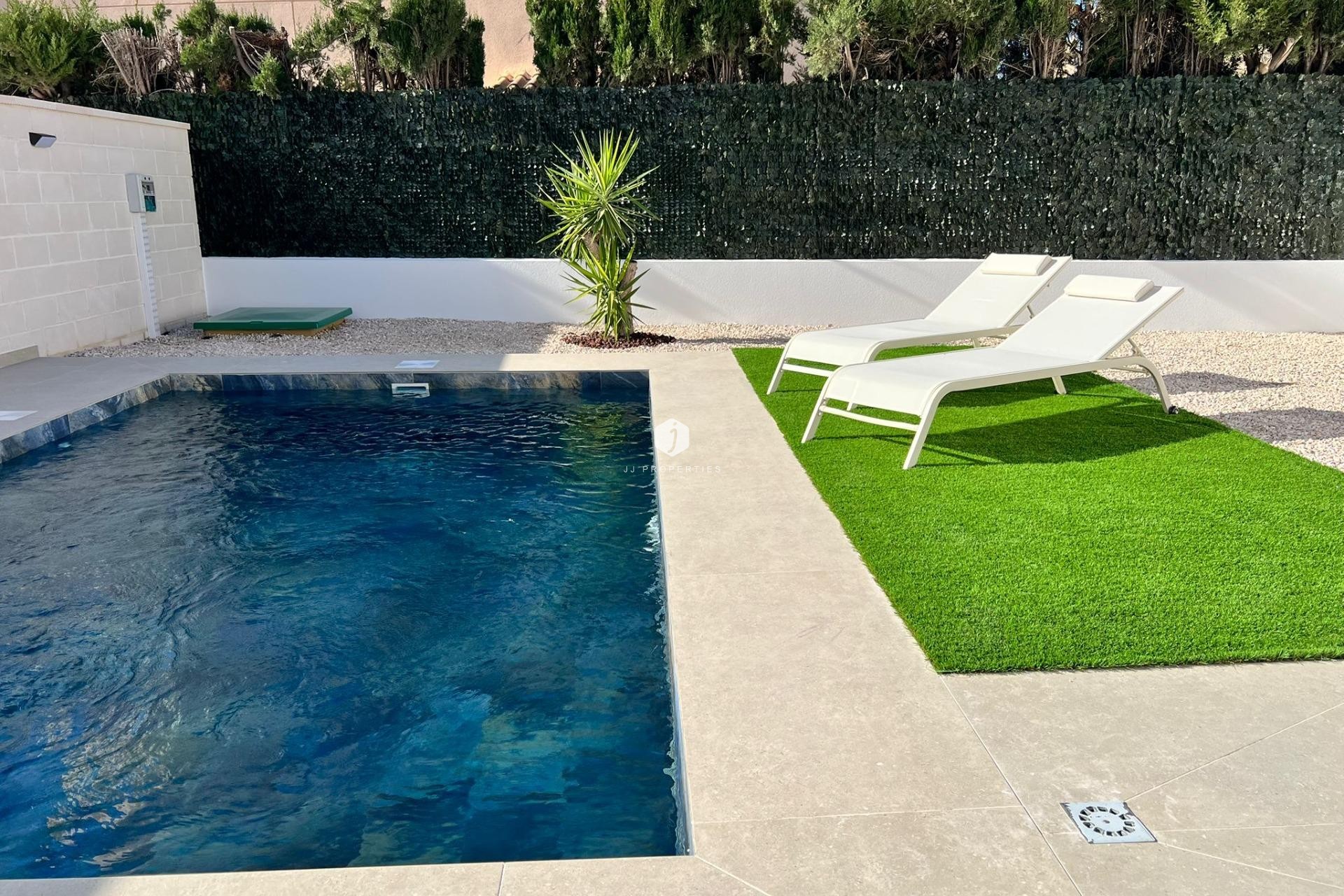 Nouvelle construction - Villa -
Benferri - Benfis Park