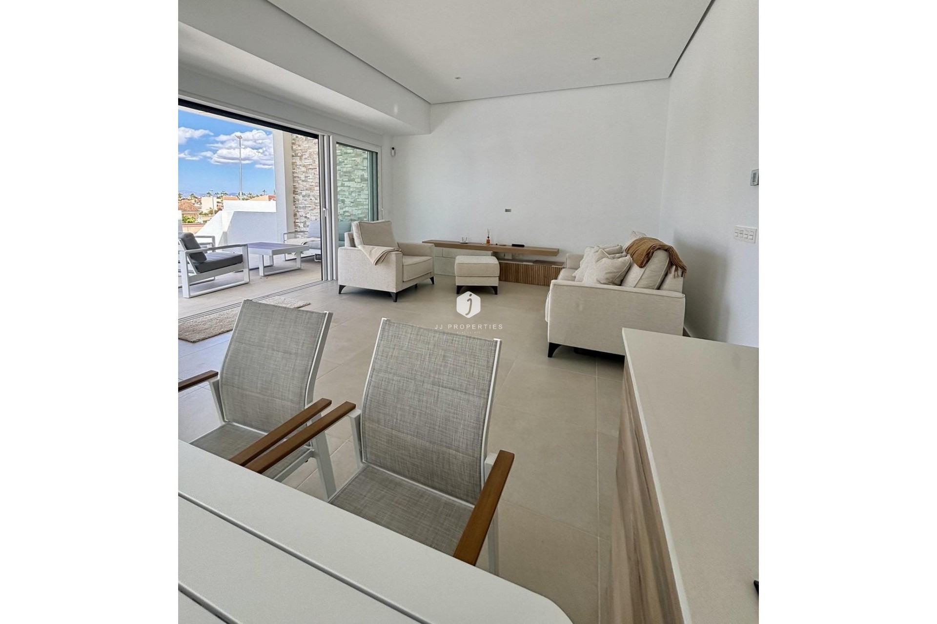 Nouvelle construction - Villa -
Benijofar - Pueblo