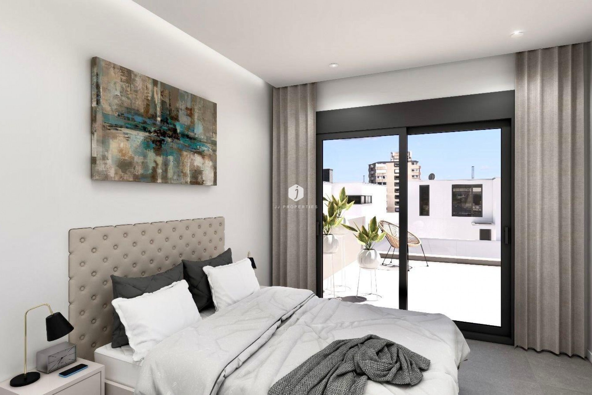 Nouvelle construction - Villa -
Benijofar - Pueblo