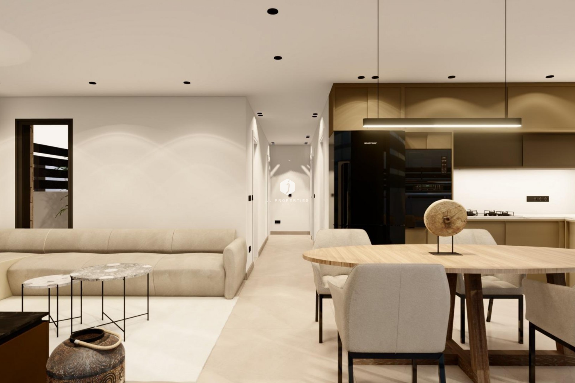 Nouvelle construction - Villa -
Benijofar - Urb. Monteazul