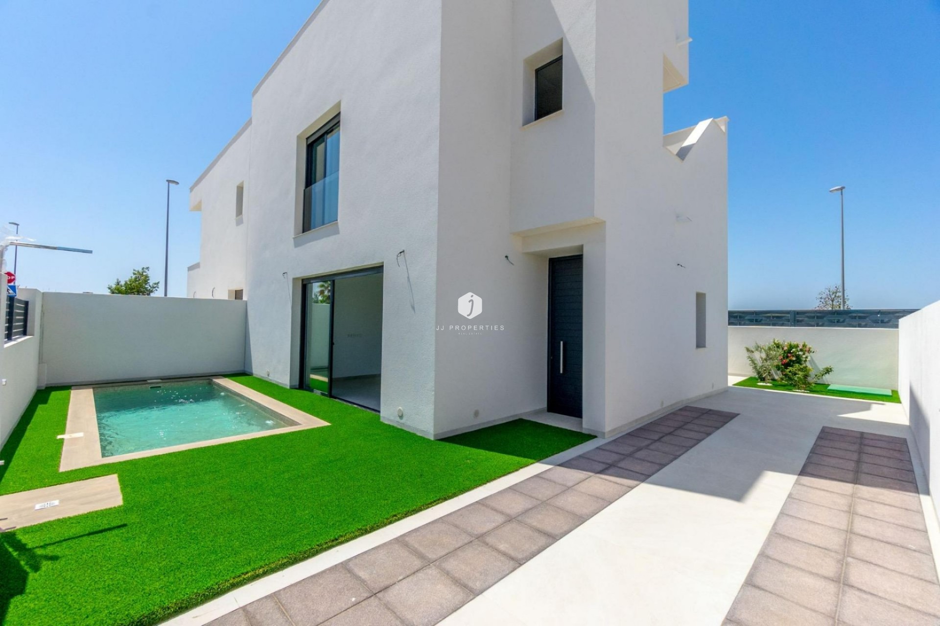 Nouvelle construction - Villa -
Benijofar