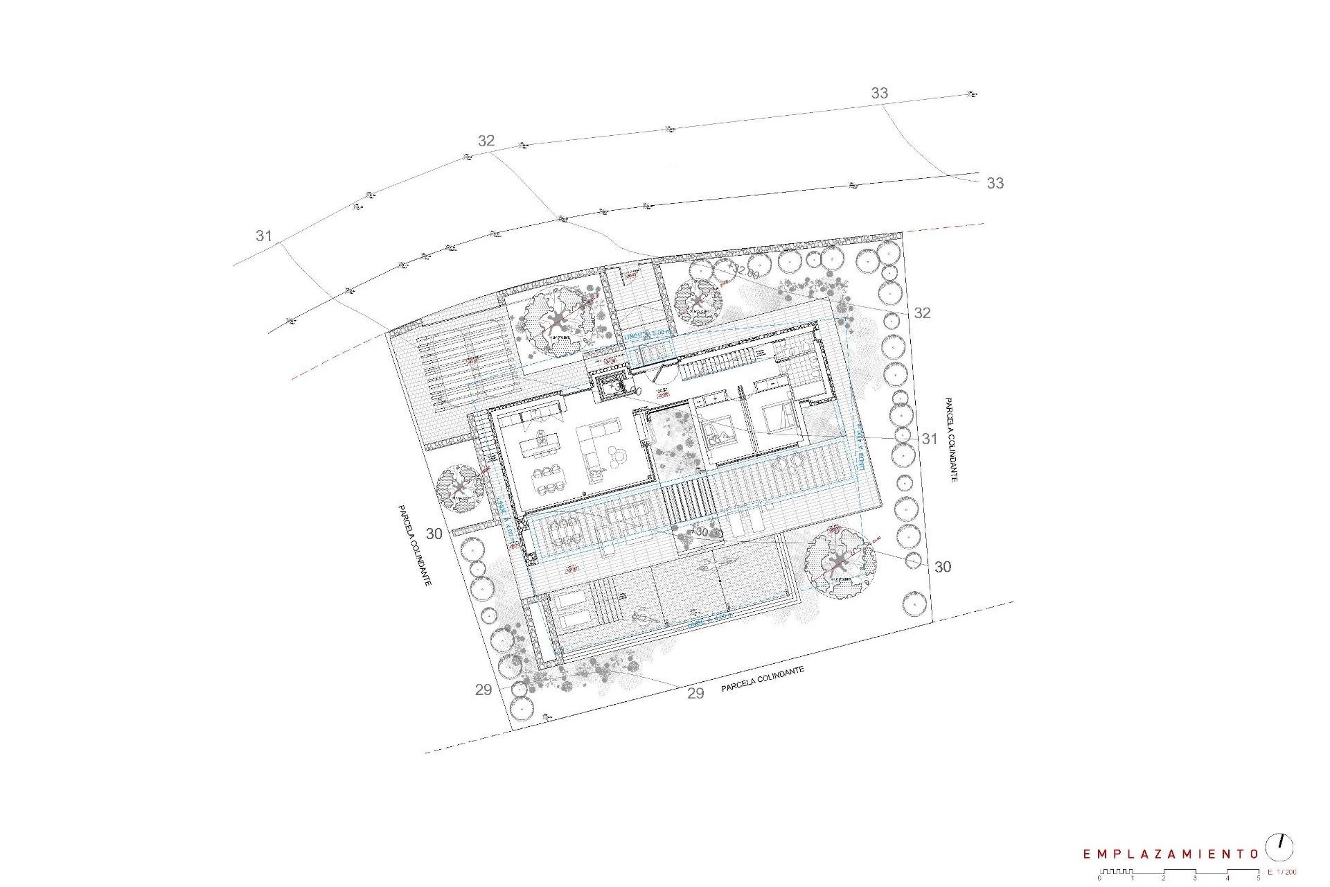 Nouvelle construction - Villa -
Benissa - Cala de la Fustera