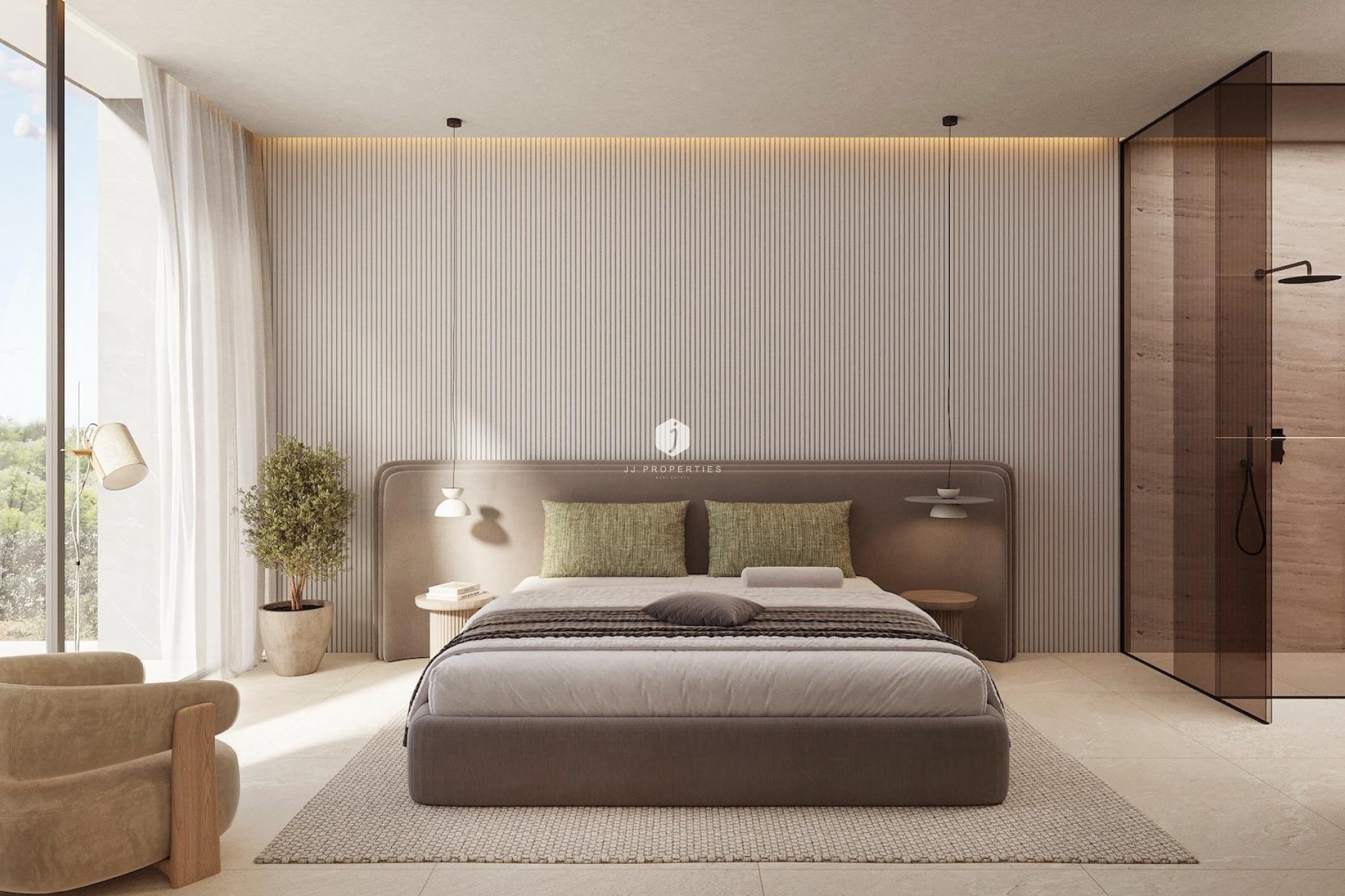 Nouvelle construction - Villa -
Calpe - Pla Roig