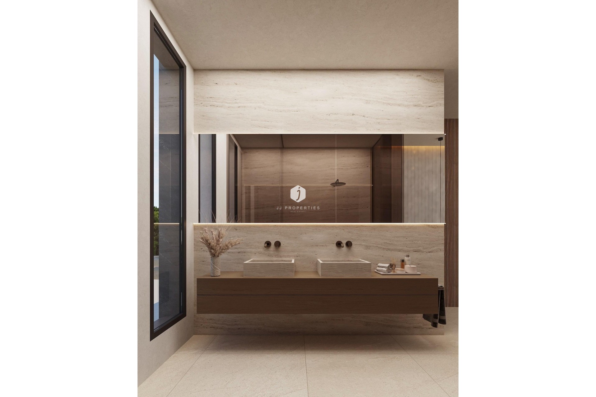 Nouvelle construction - Villa -
Calpe - Pla Roig