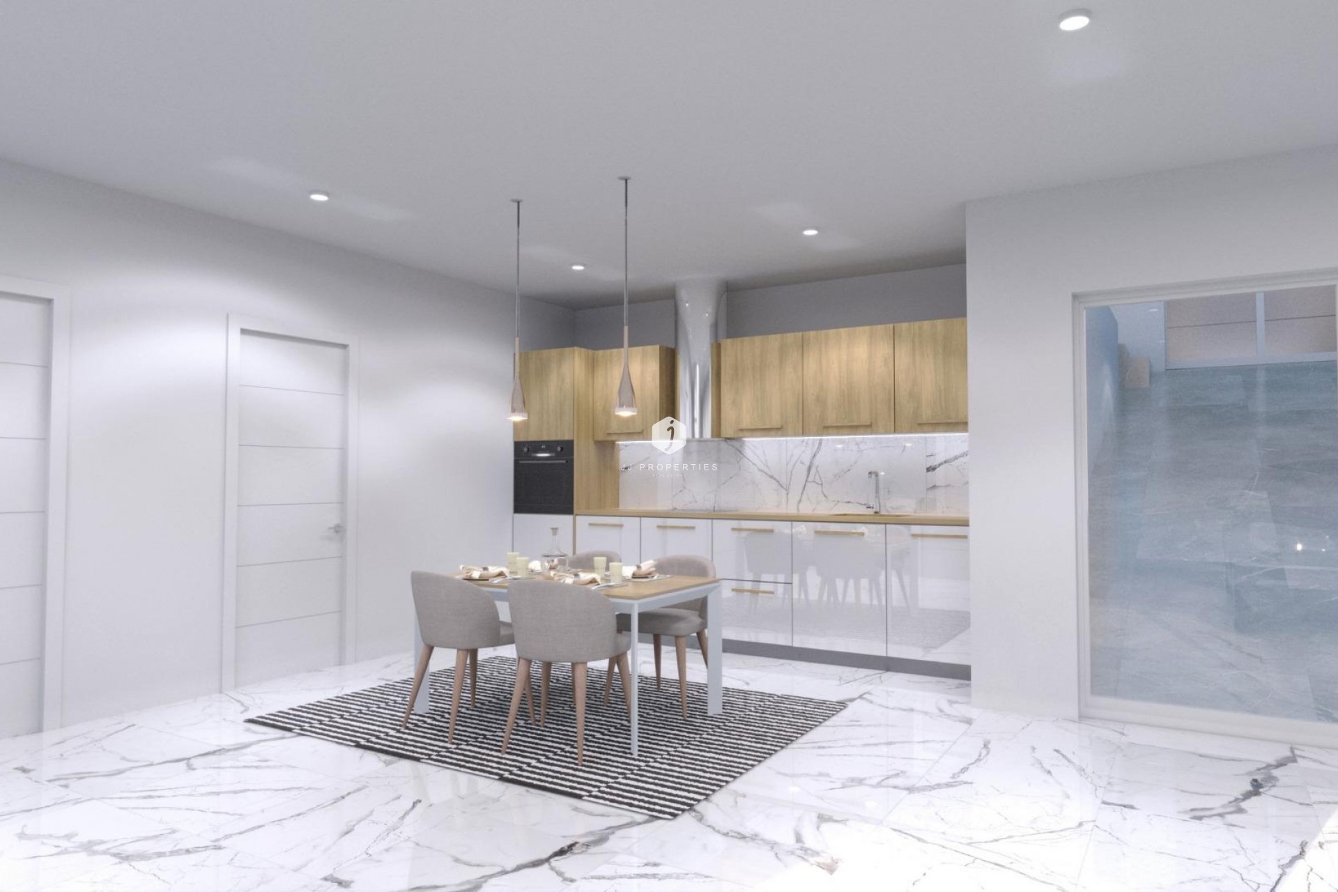 Nouvelle construction - Villa -
Ciudad Quesada - Golf La Marquesa (Ciudad Quesada)