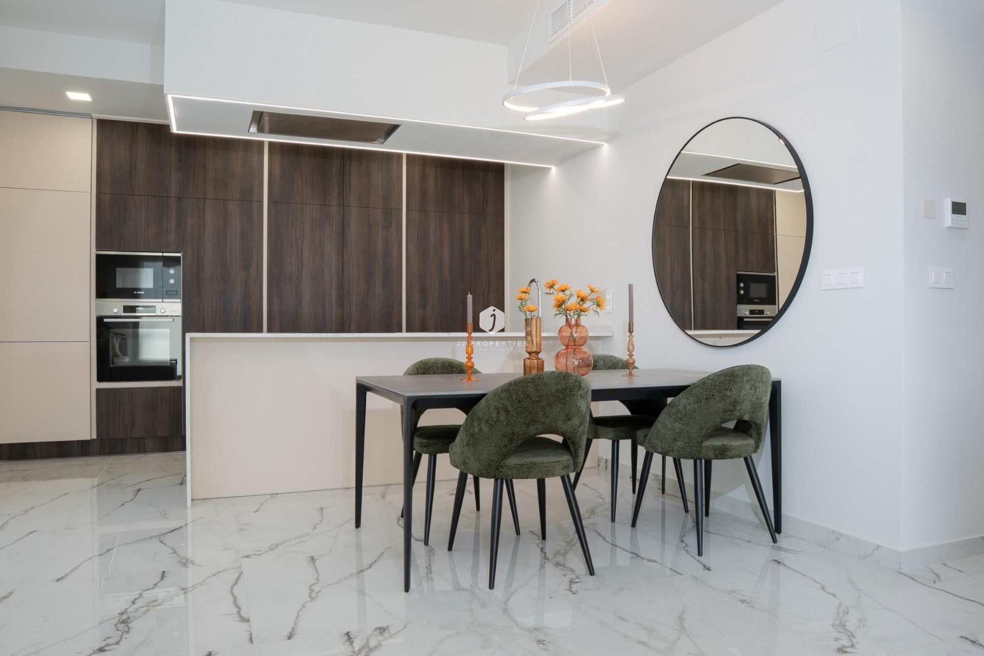 Nouvelle construction - Villa -
Ciudad Quesada - Lo Marabú