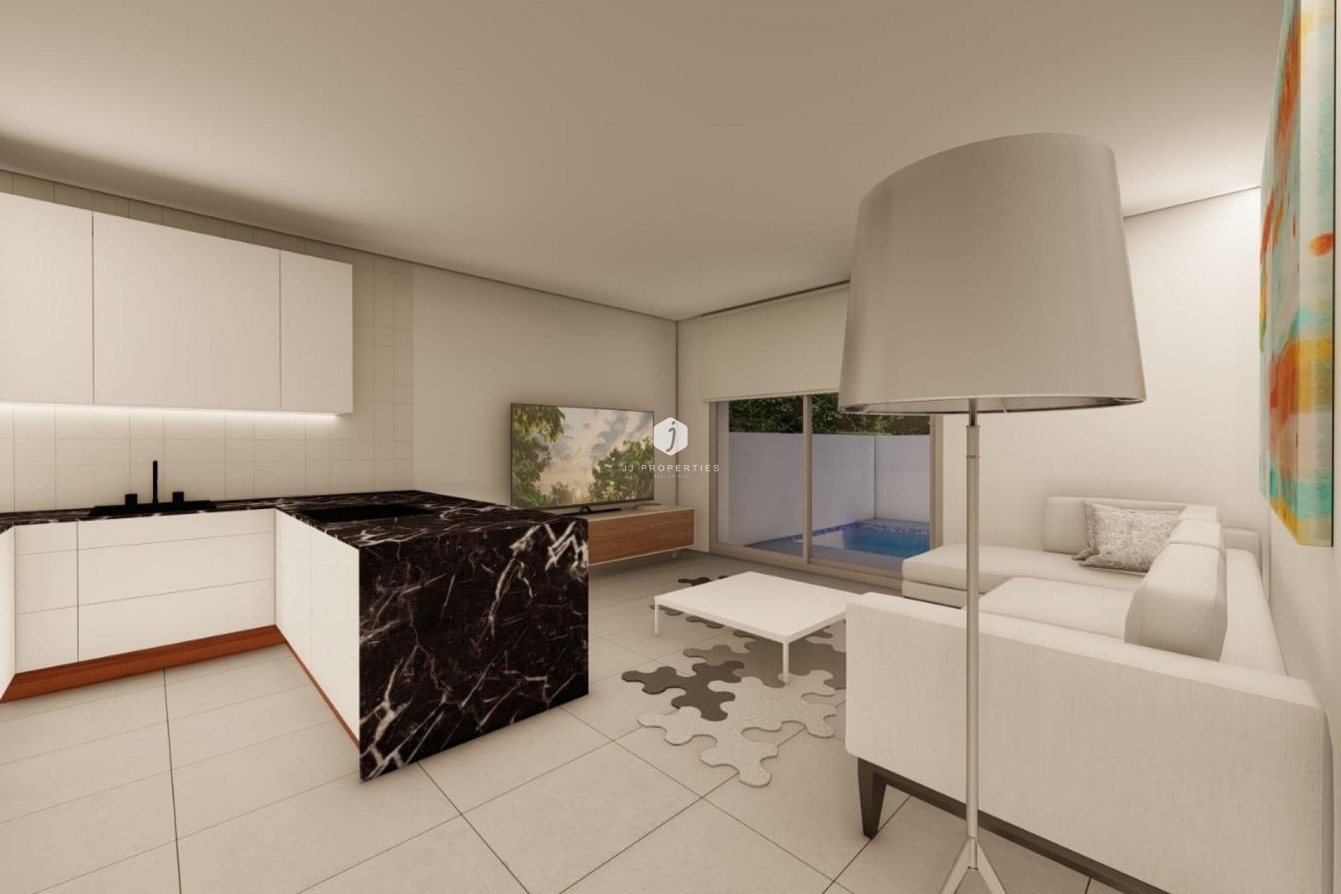 Nouvelle construction - Villa -
Daya Nueva - Pueblo