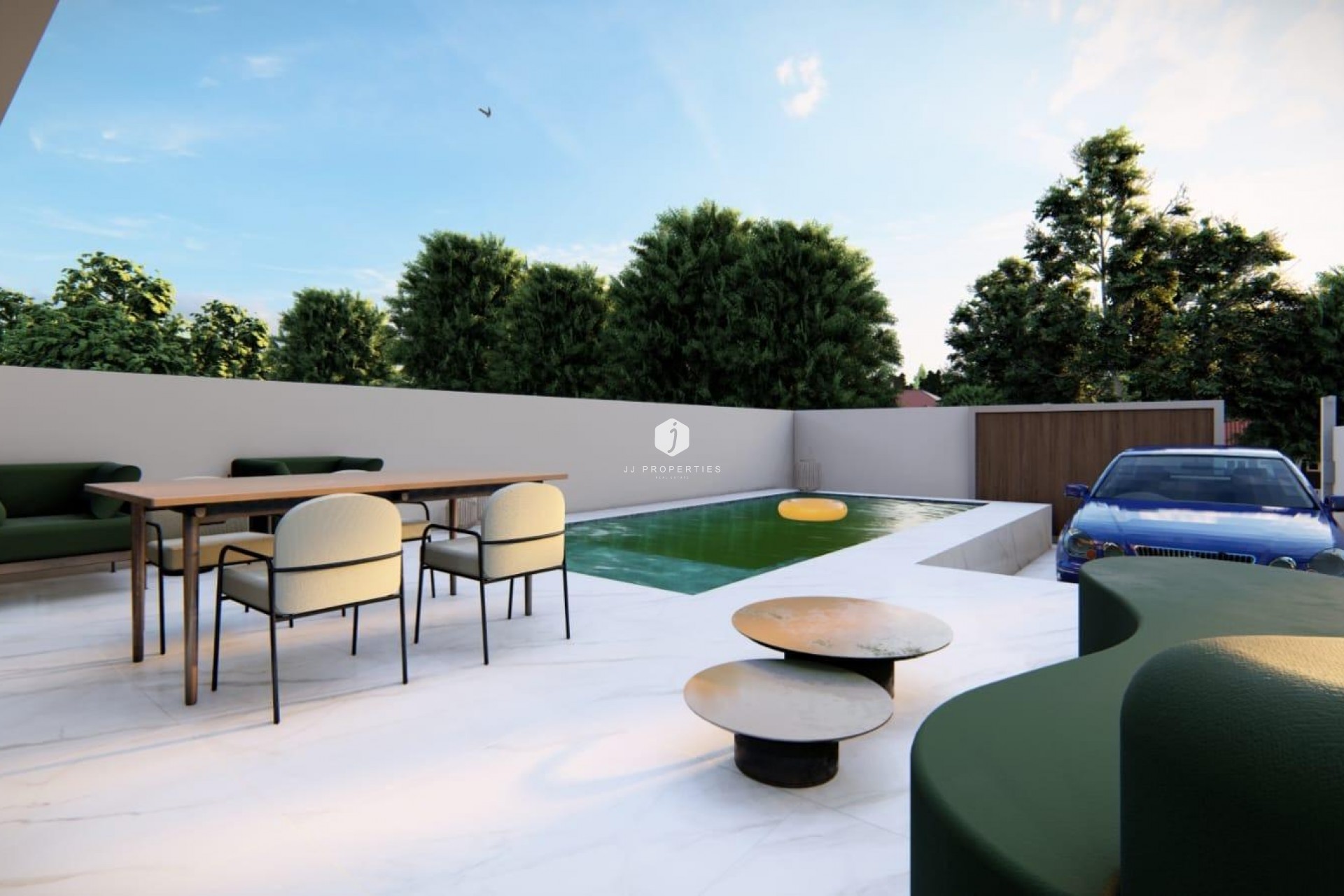 Nouvelle construction - Villa -
Daya Nueva - Pueblo