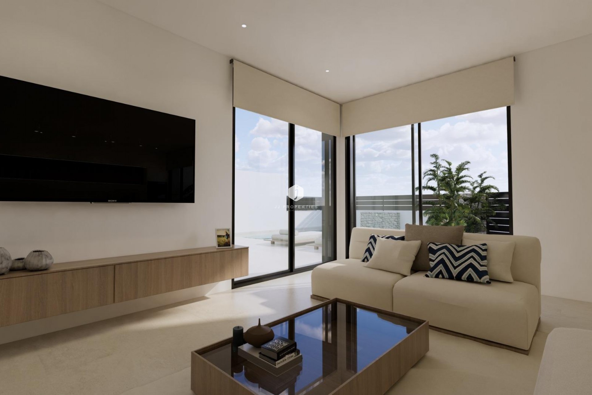 Nouvelle construction - Villa -
Dolores - Sector 3