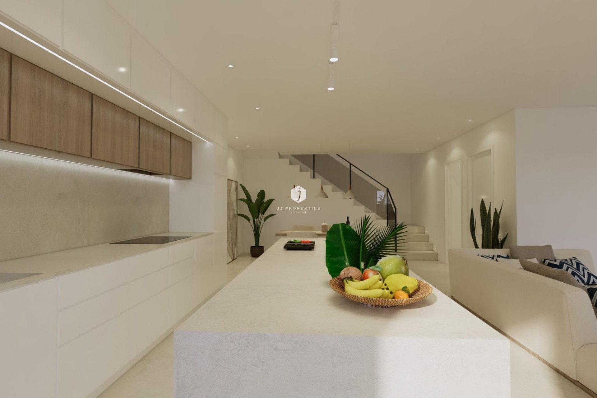 Nouvelle construction - Villa -
Dolores - Sector 3